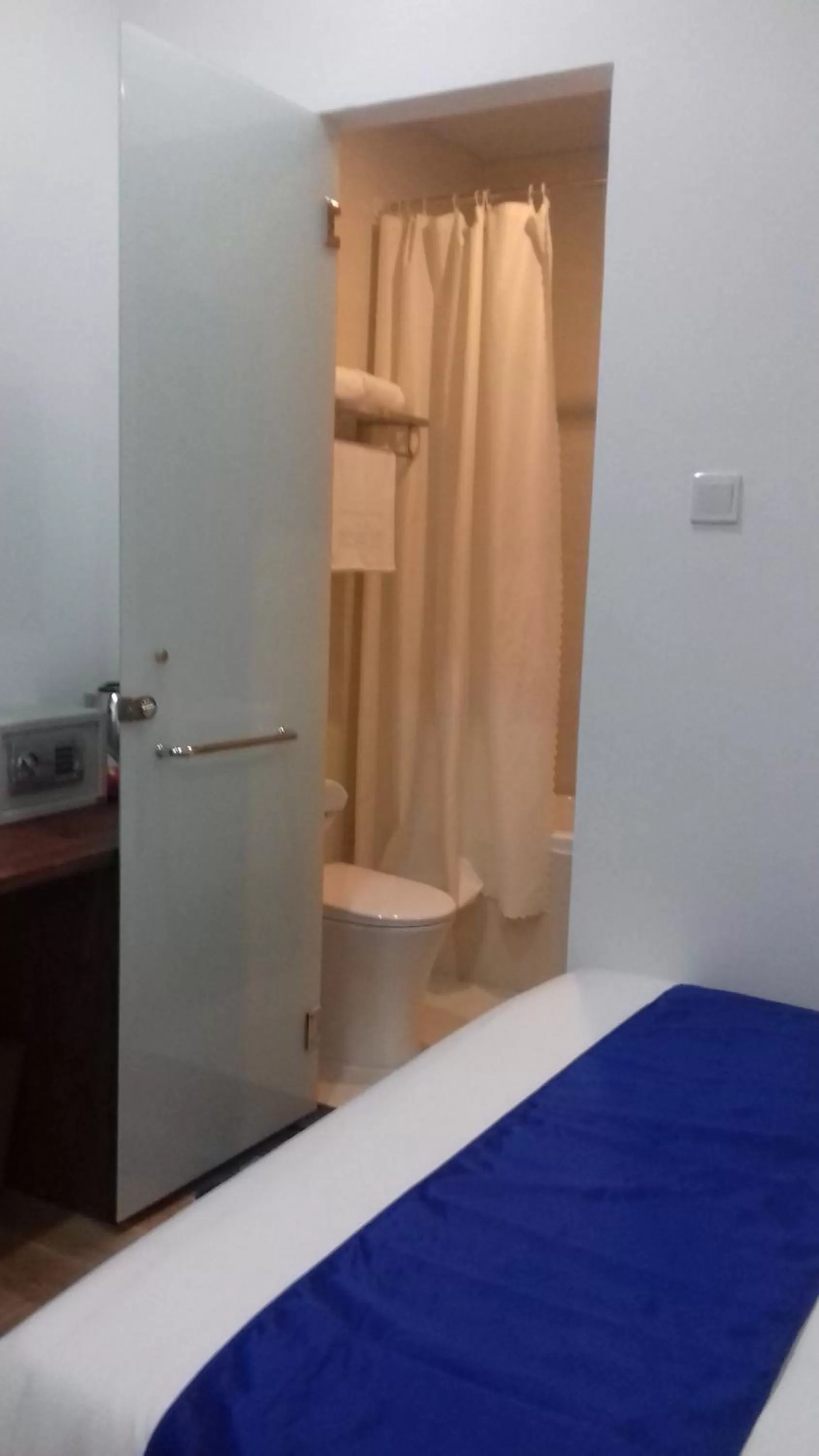 Bed in Khách Sạn Hiệp Yến