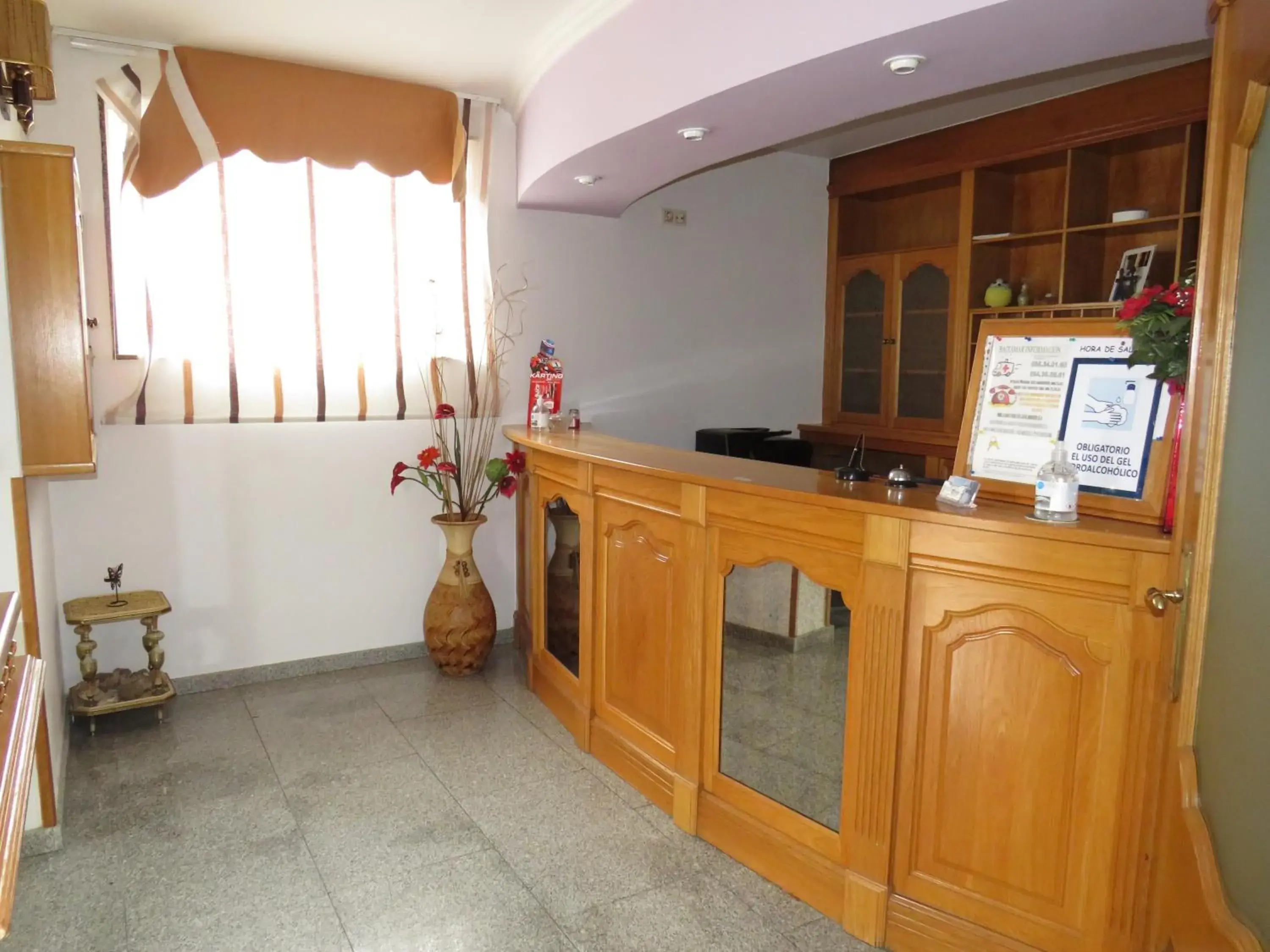 Lobby or reception, Lobby/Reception in Hotel Baixamar