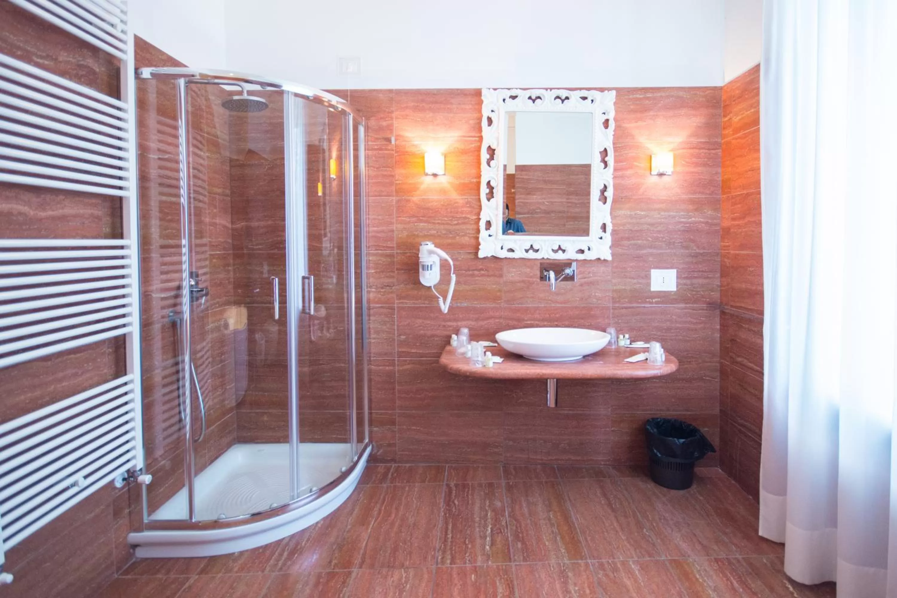 Bathroom in Domus Stella Maris - Casa per Ferie