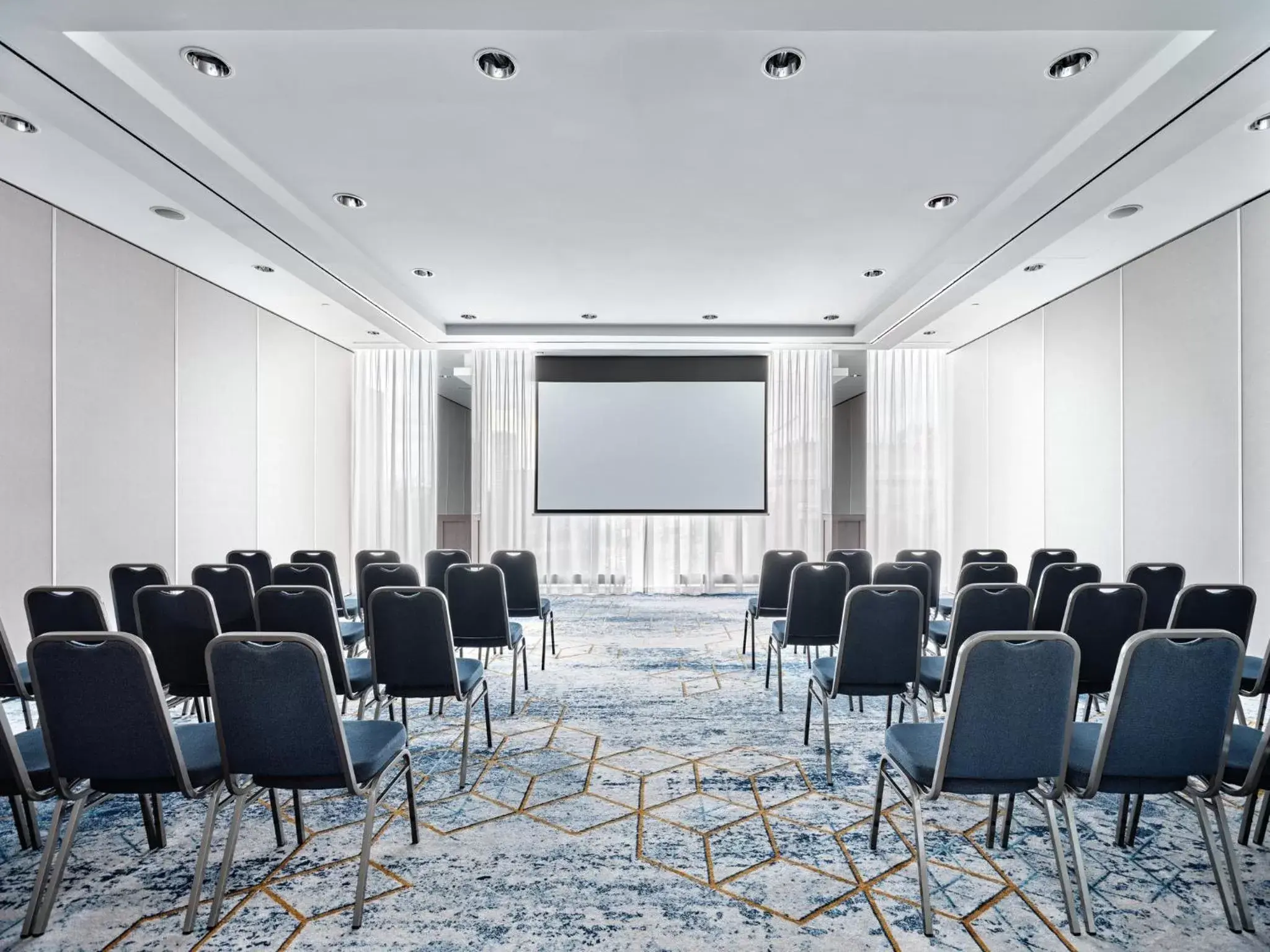 Meeting/conference room in InterContinental Warszawa, an IHG Hotel