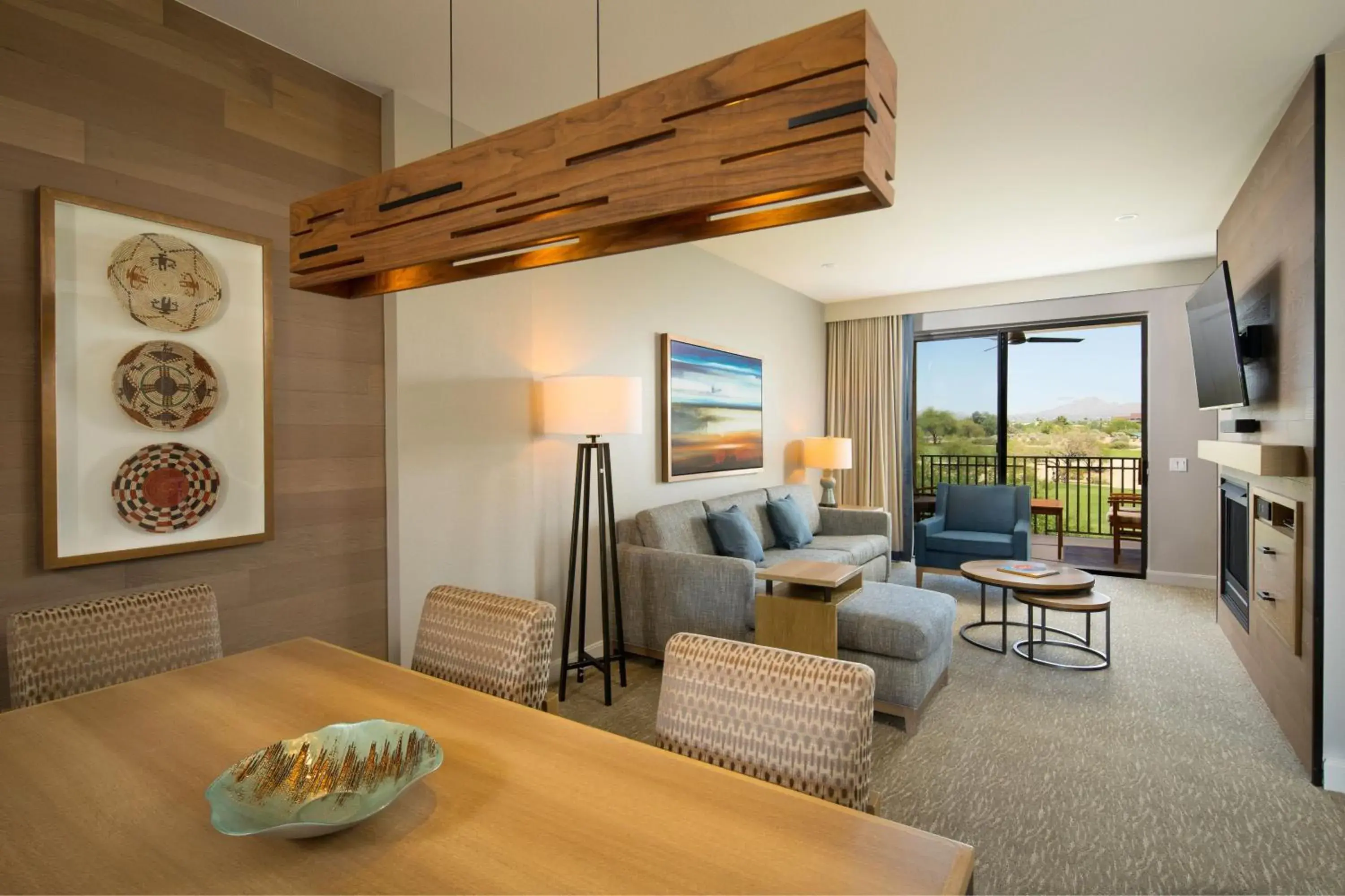 Living room, Seating Area in The Westin Kierland Villas, Scottsdale