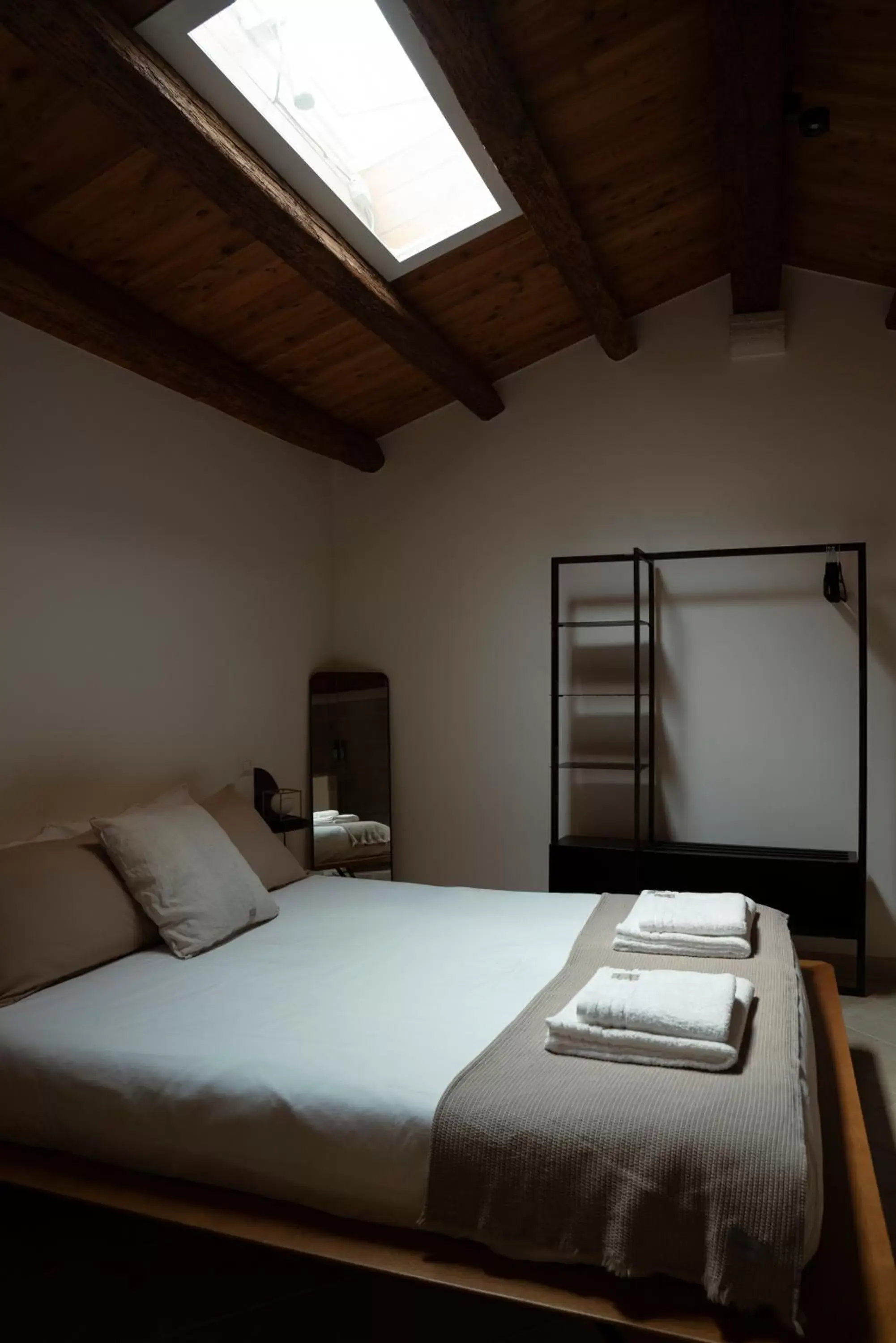 Bed in B&B Palazzo Vittoria