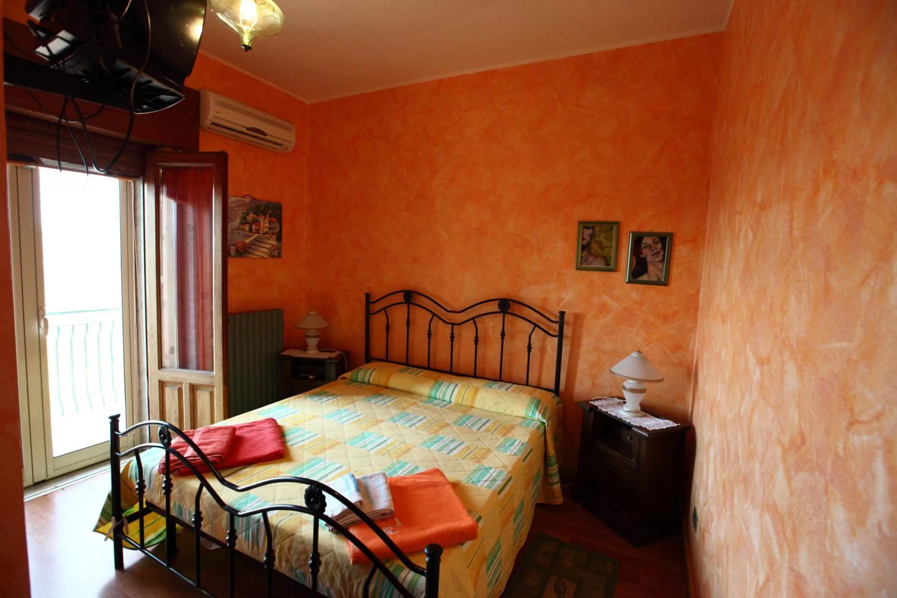 Bed in Casa Albergo La Terza Stella