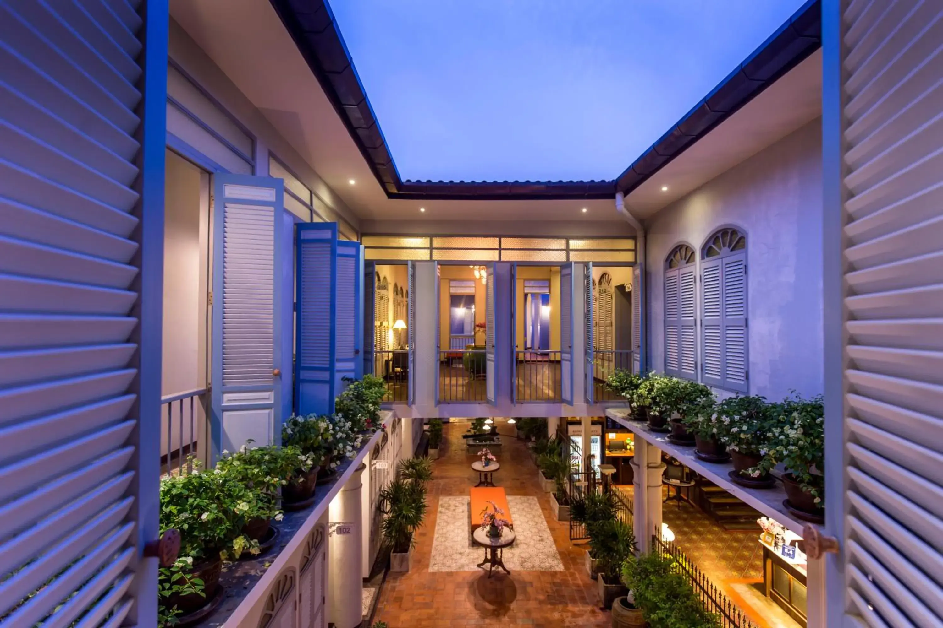 Property building in The Memory at On On Hotel Property building in The Memory at On On Hotel