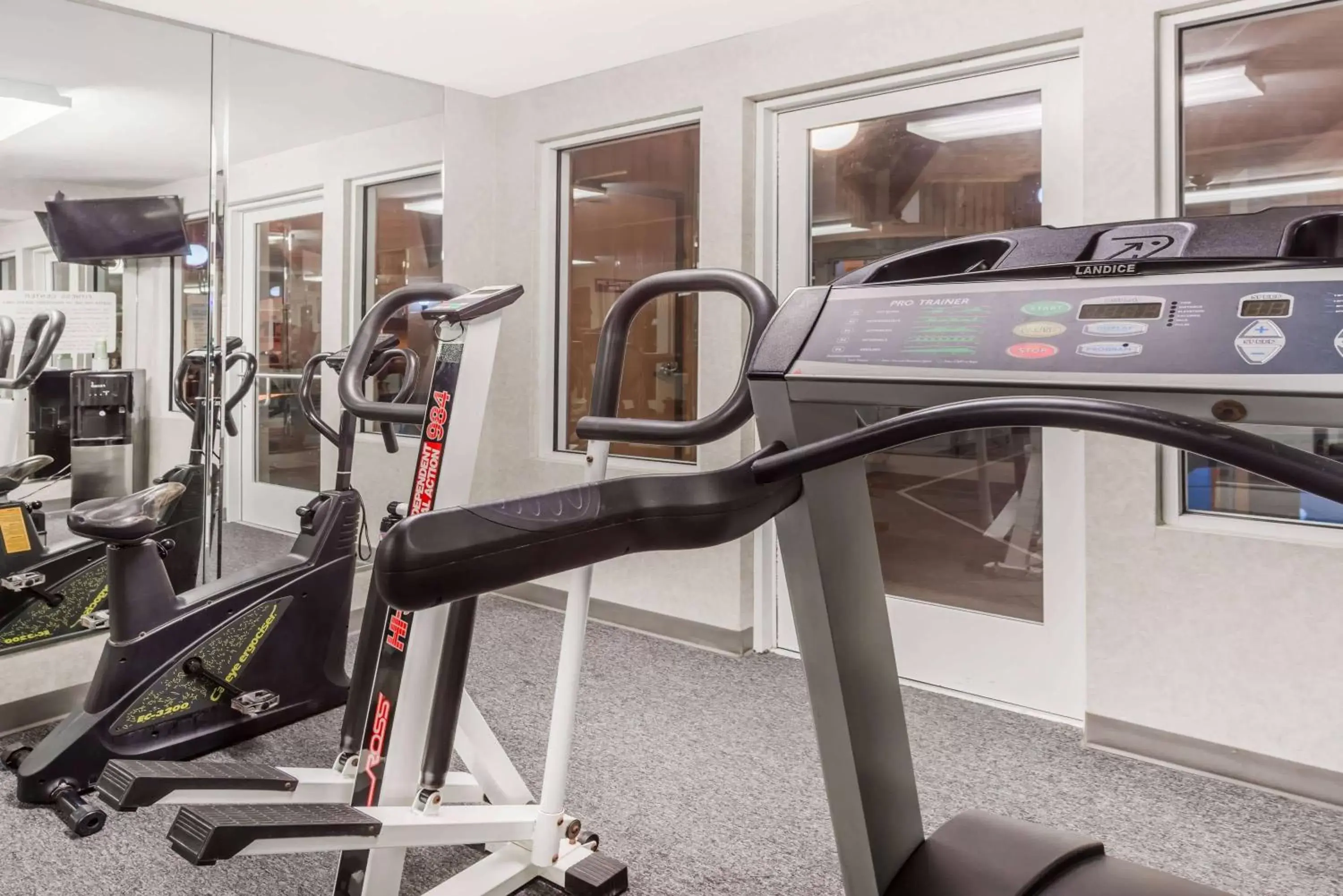 Fitness centre/facilities in Baymont by Wyndham Rolla Fitness centre/facilities in Baymont by Wyndham Rolla