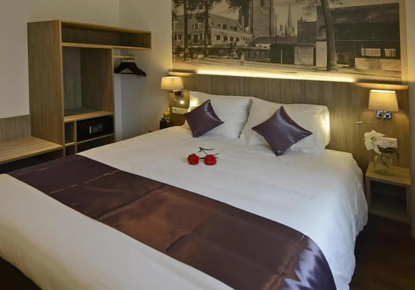 Bed in Best Western City Hotel Woerden