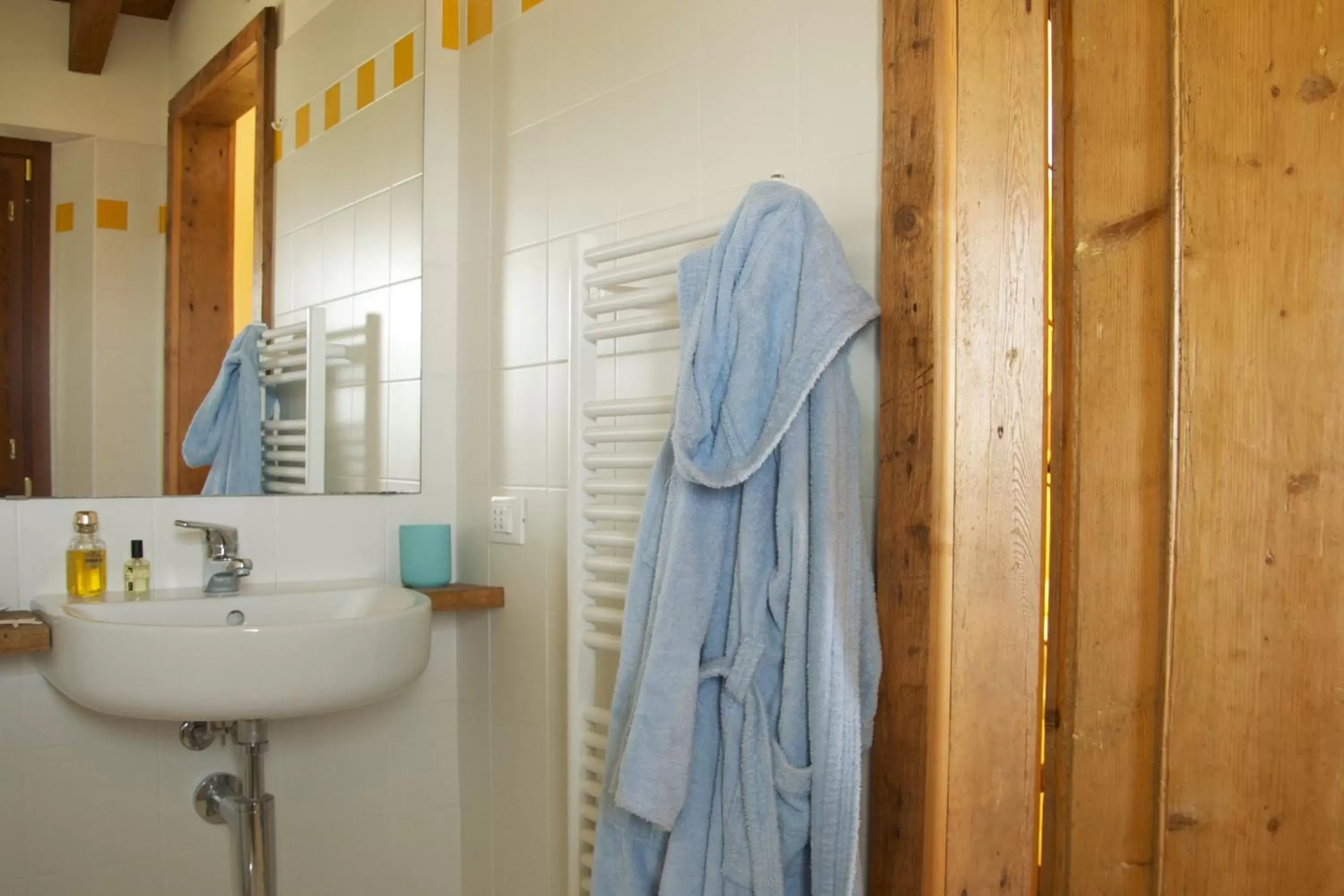 Bathroom in Cascina delle Mele