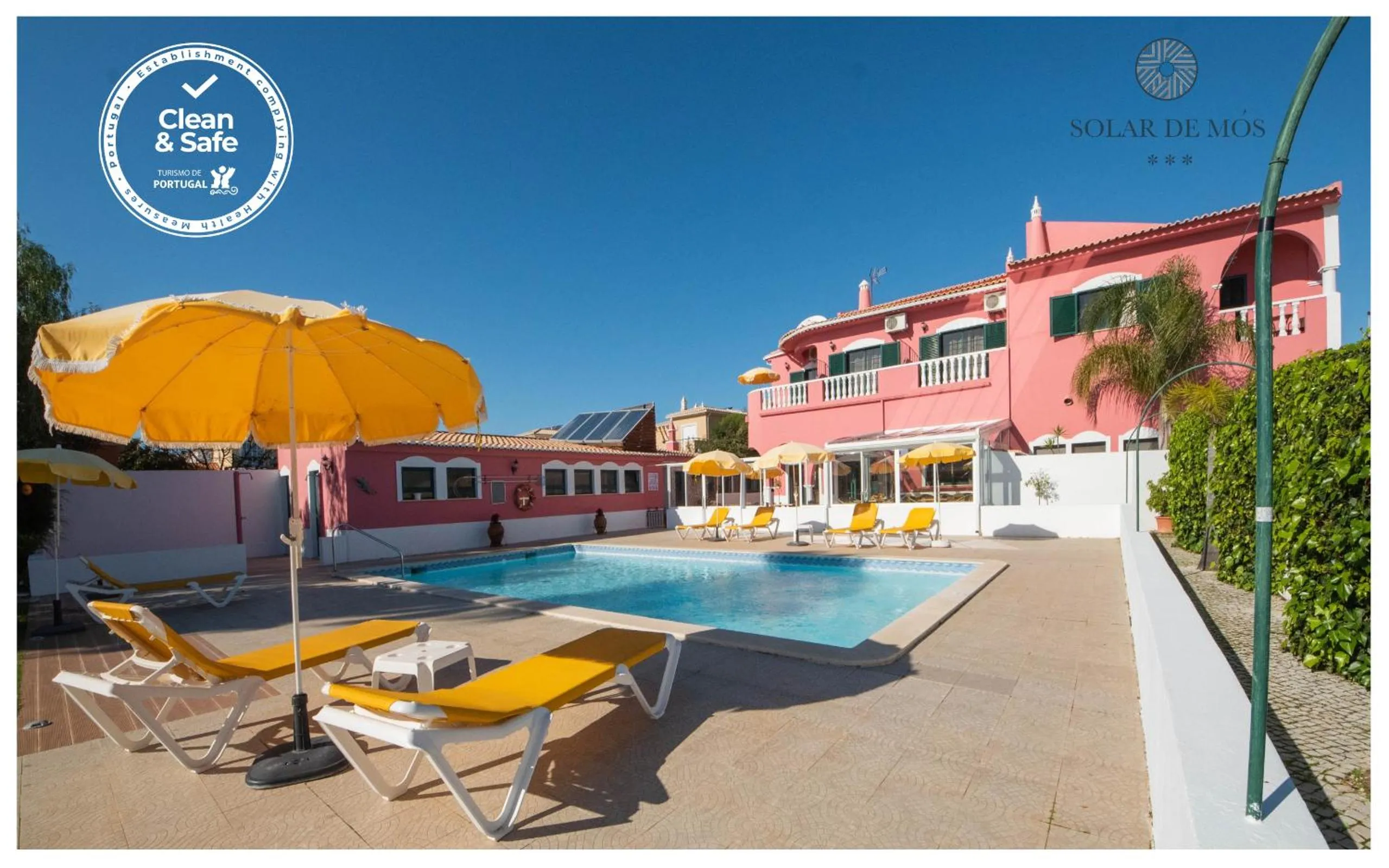 Area and facilities in Solar de Mos