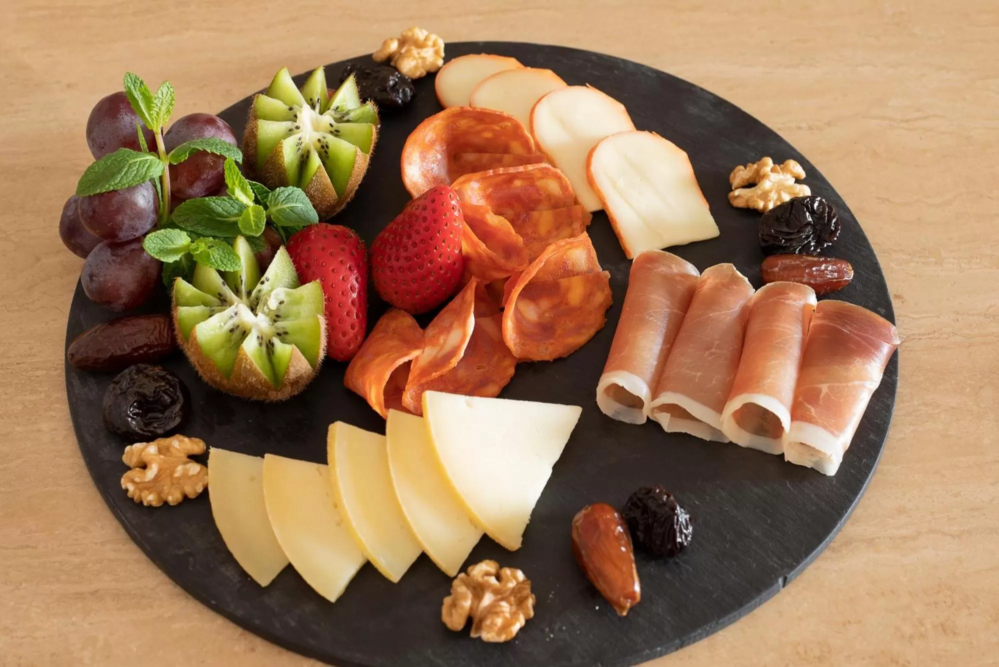 Food and drinks in Belmar Spa & Beach Resort