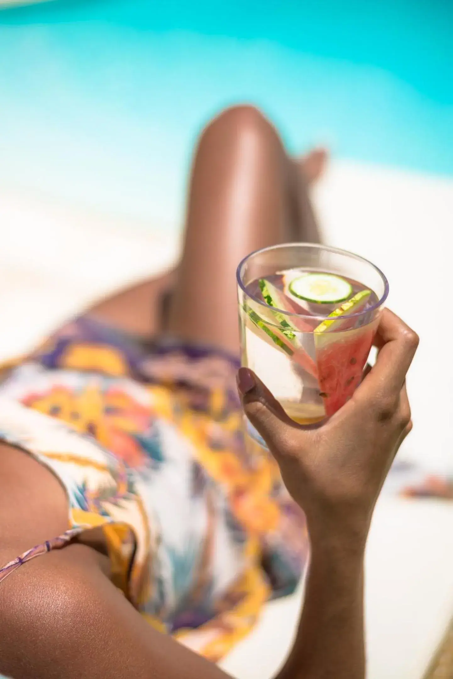 Drinks in Swahili Beach