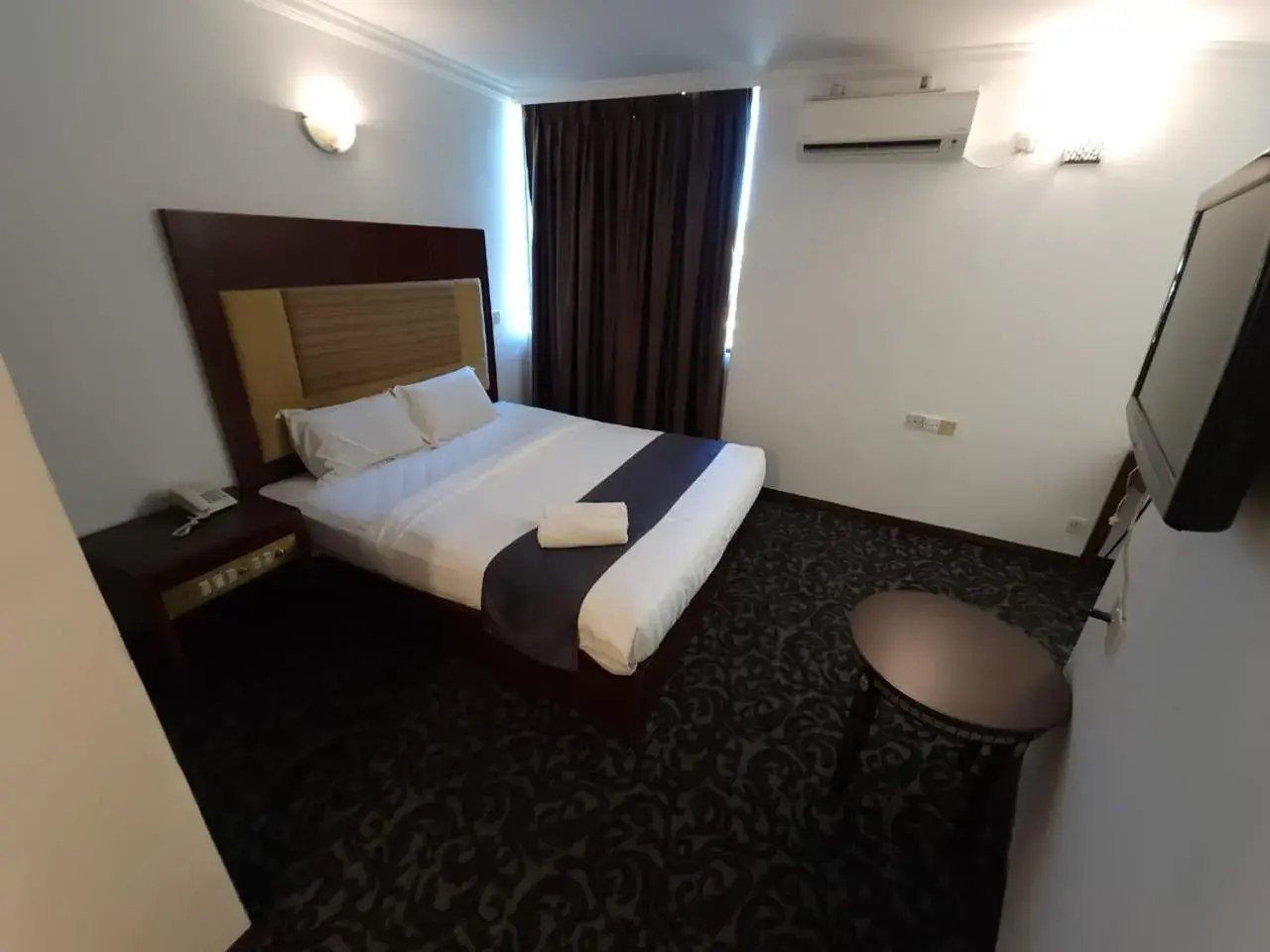 Bed in Go Lodge Hotel Kuantan