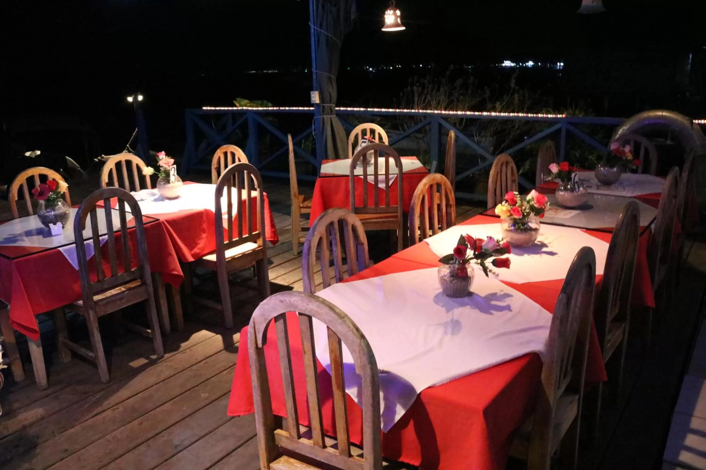 Restaurant/places to eat in Hotel Vista Mar