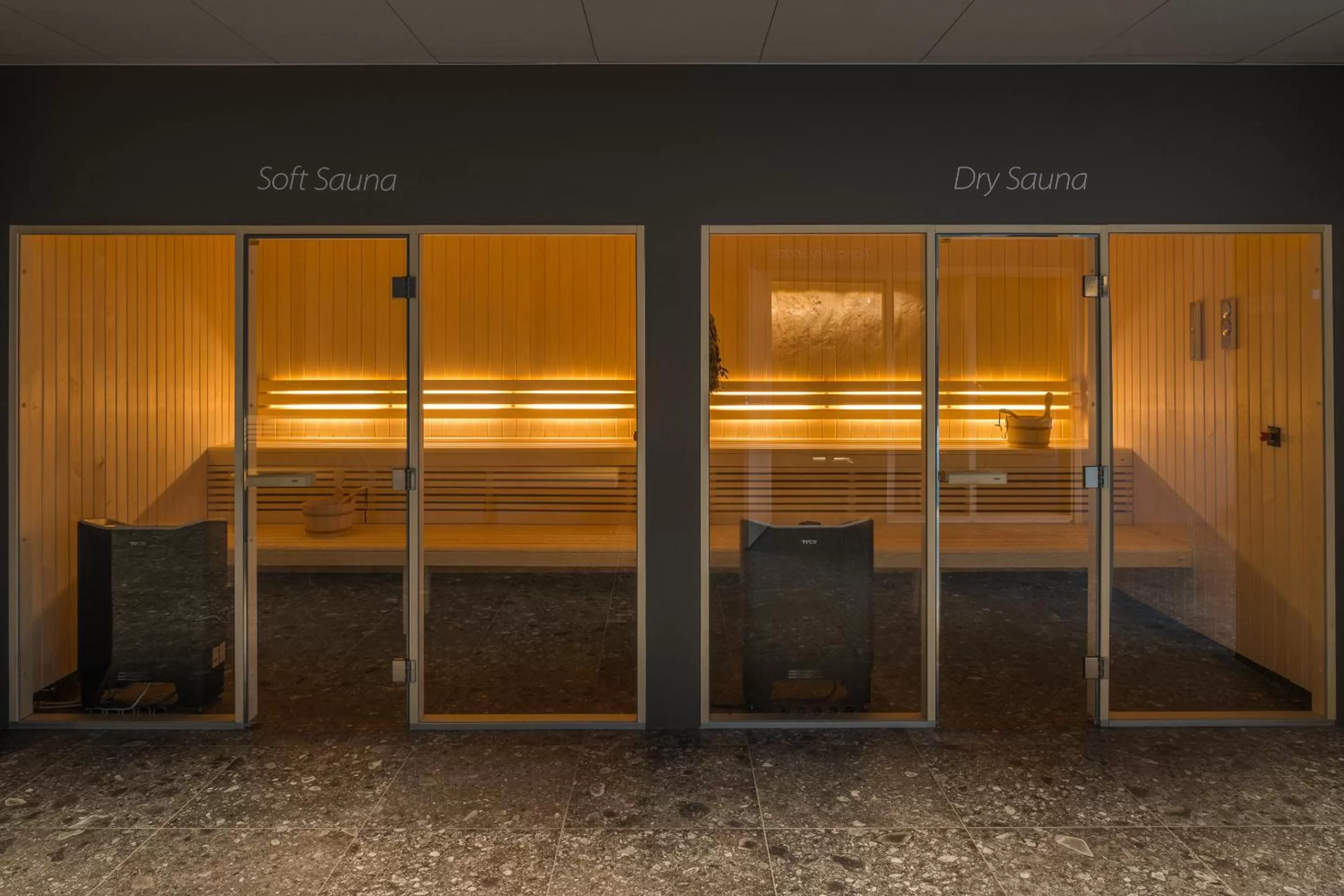 Property building in Northern Light Inn