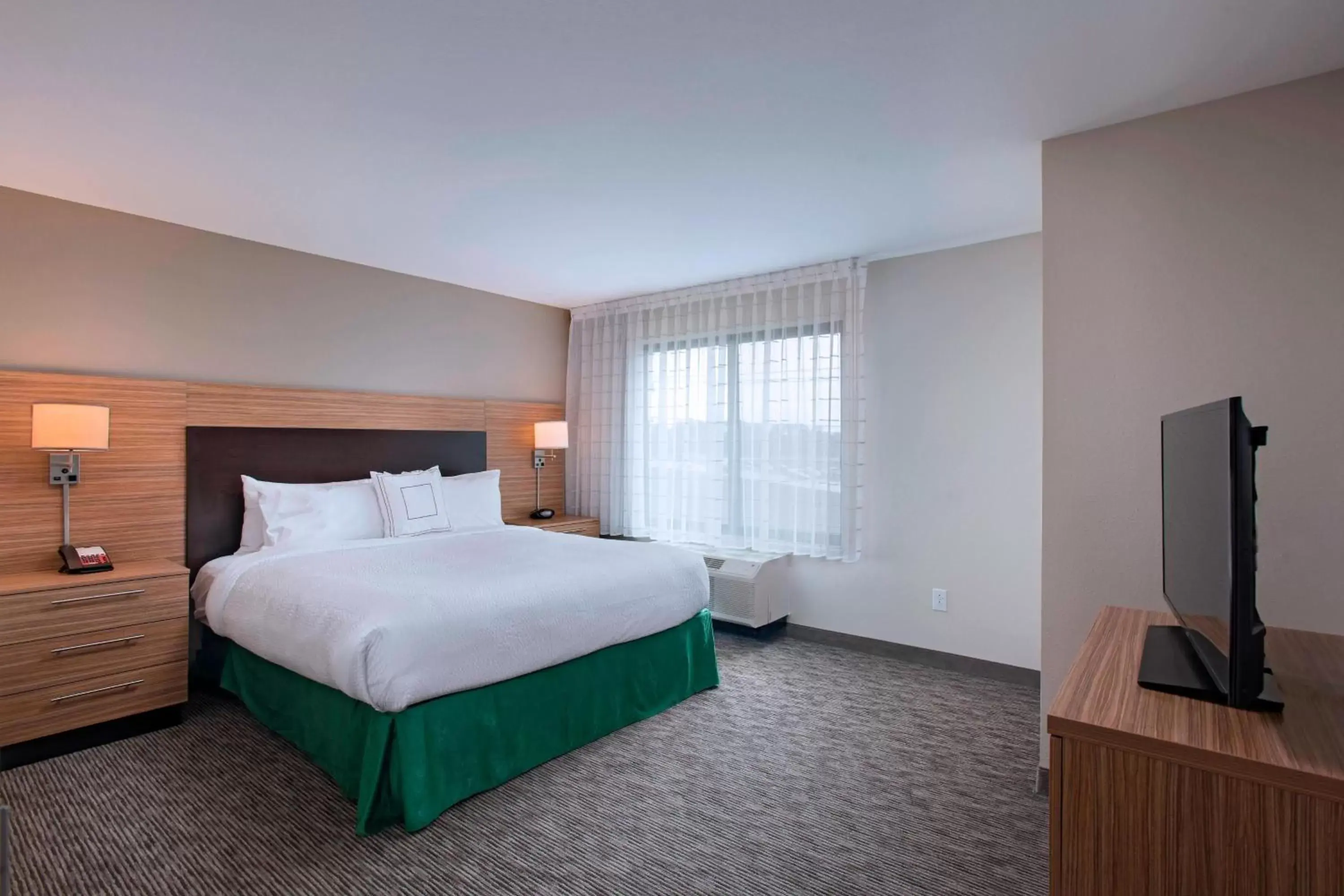 Bedroom, Bed in TownePlace Suites by Marriott Slidell