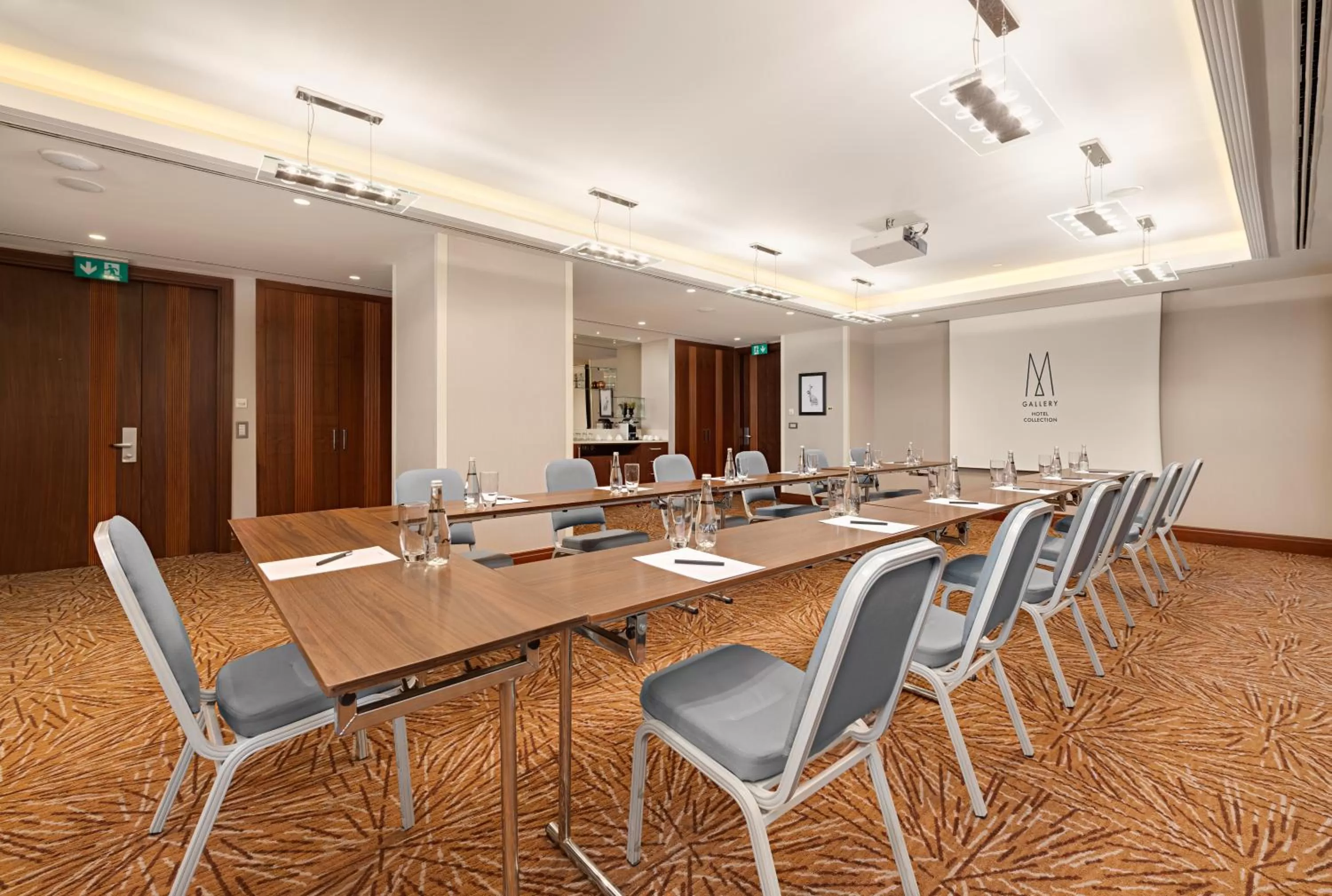 Meeting/conference room in The Artisan Hotel Istanbul - MGallery Collection