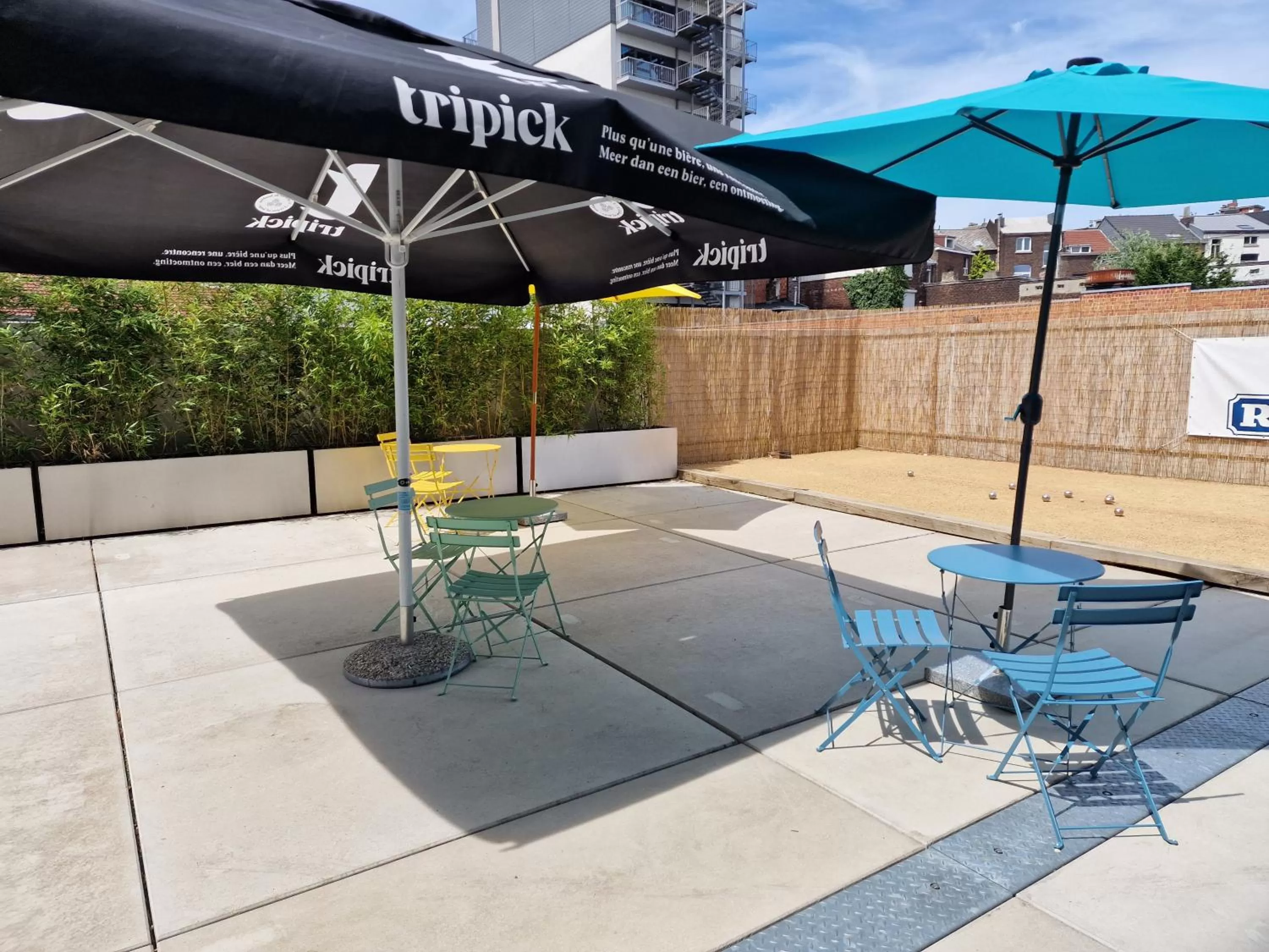 Activities in ibis Styles Liege Guillemins