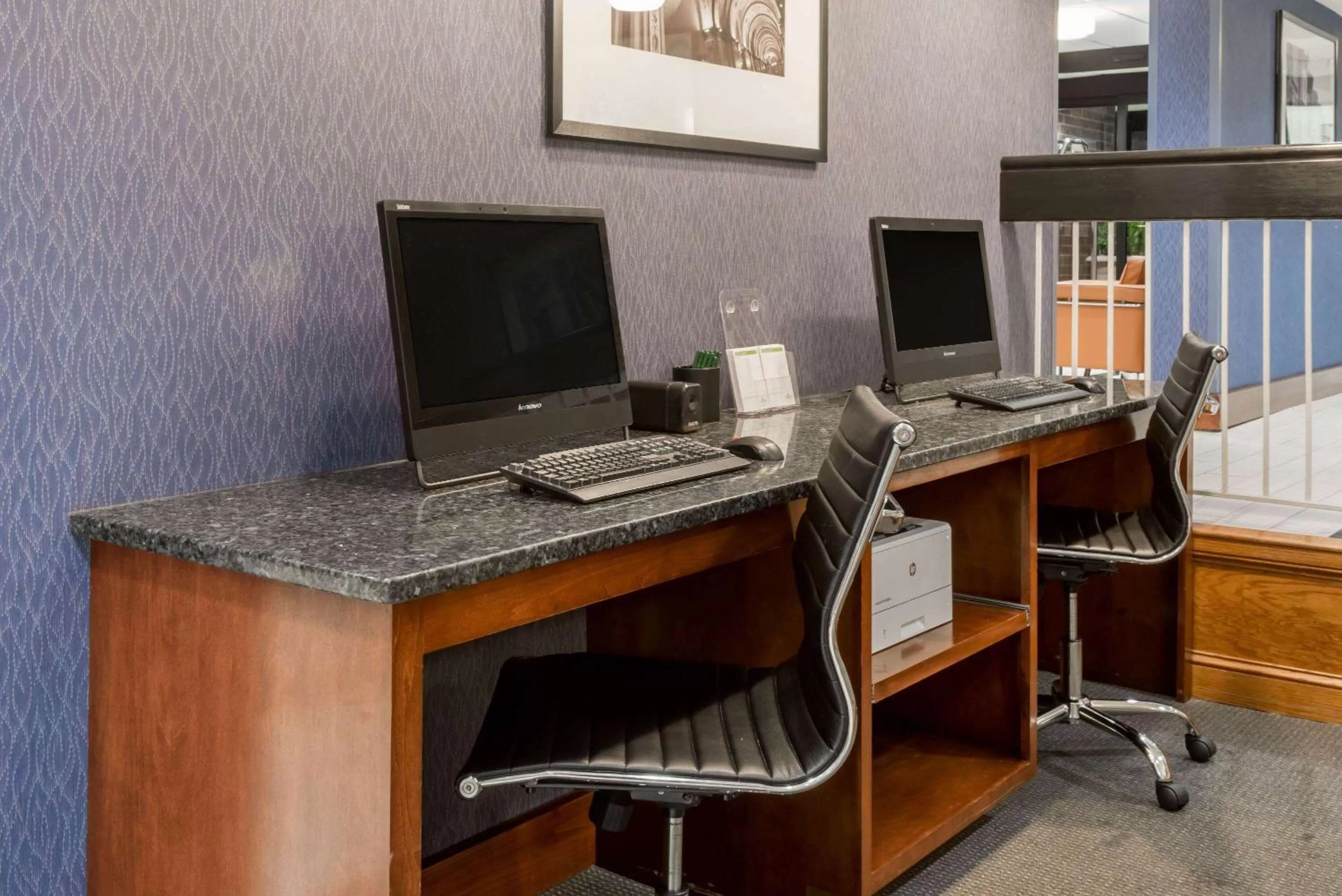 Business facilities in Wingate by Wyndham Springfield