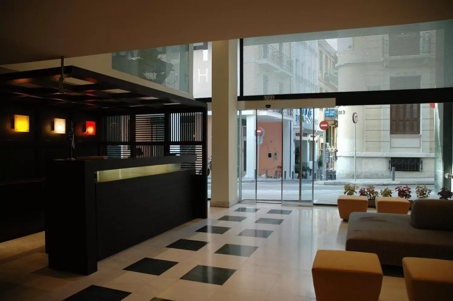 Lobby or reception, Lobby/Reception in Hermes Hotel