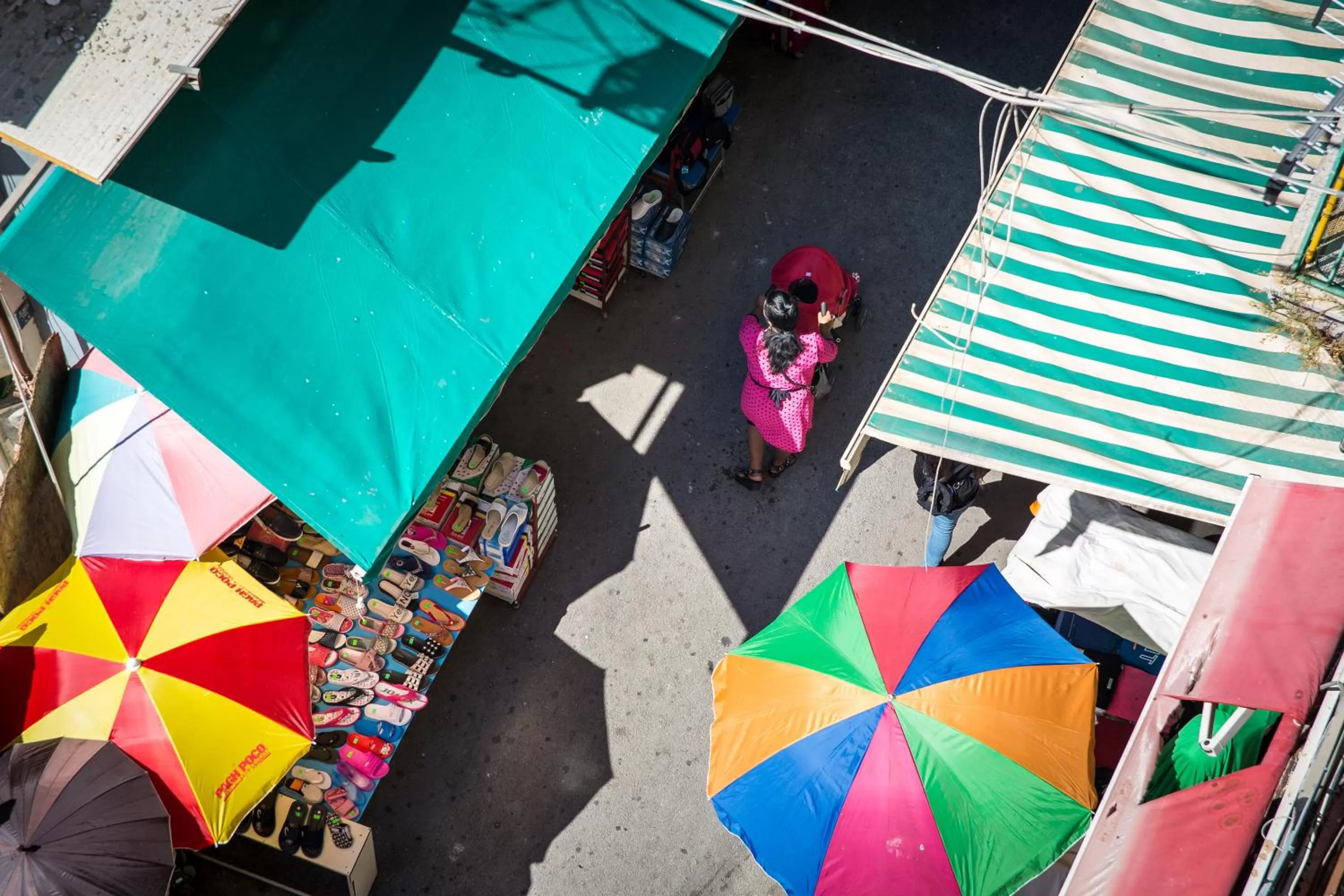 Street view in Colors B&B