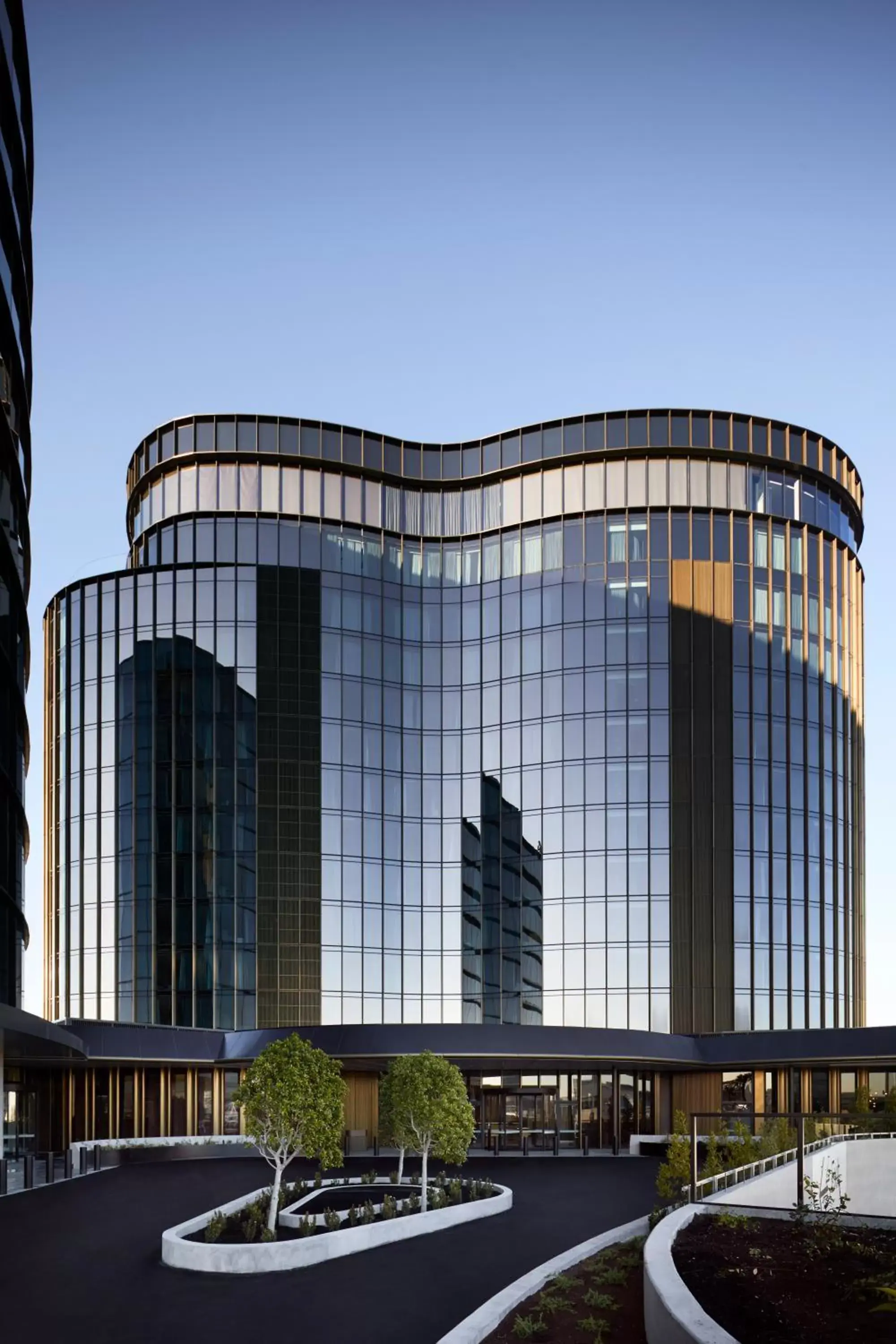 Property Building in Hotel Chadstone Melbourne, MGallery