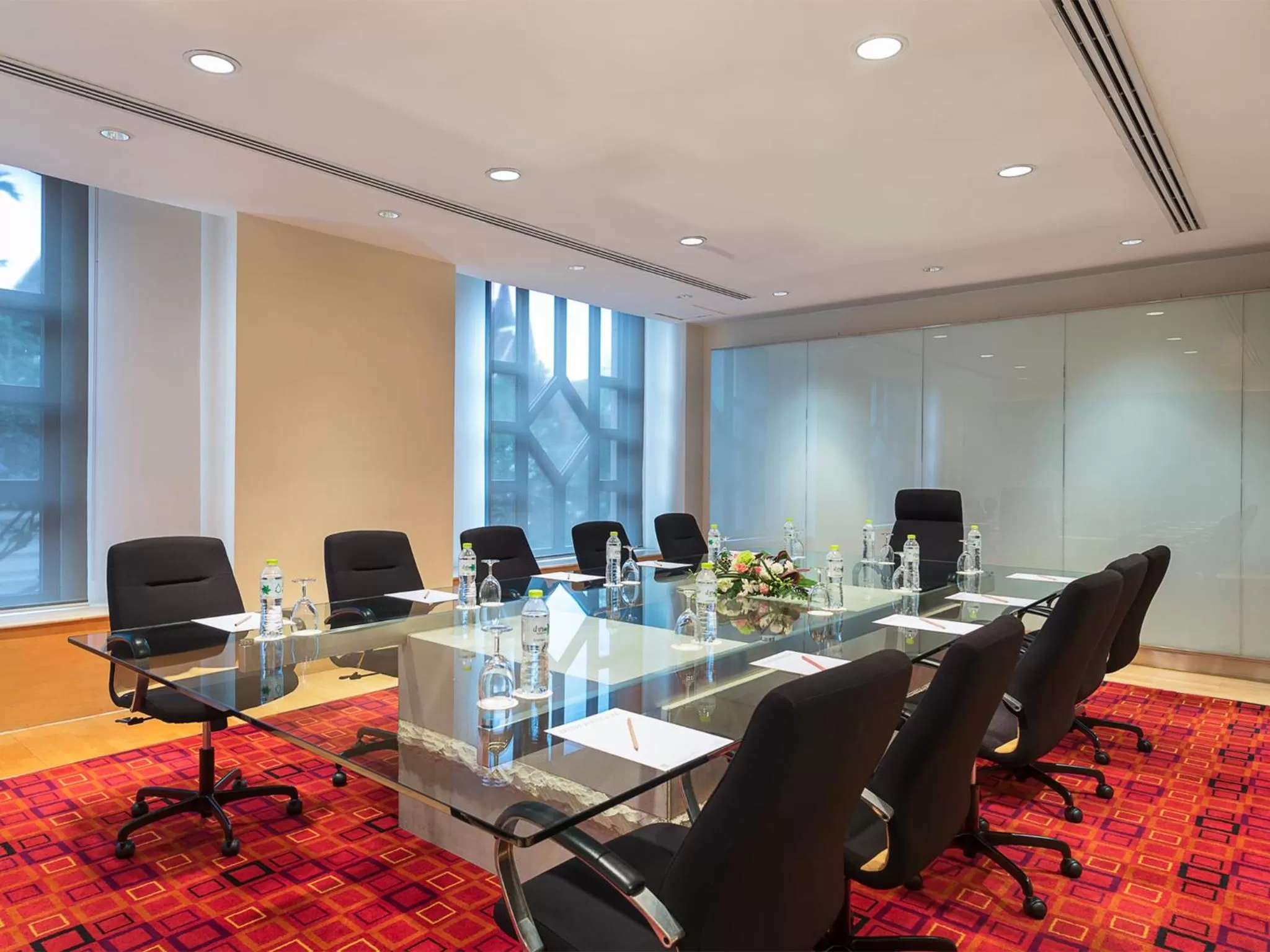 Business facilities in The Davis Bangkok