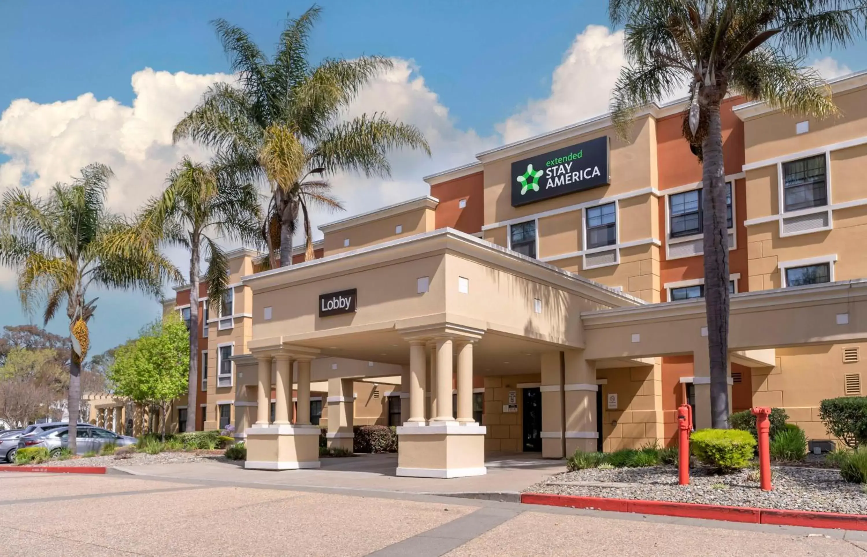 Property Building in Extended Stay America Suites - Oakland - Alameda Airport