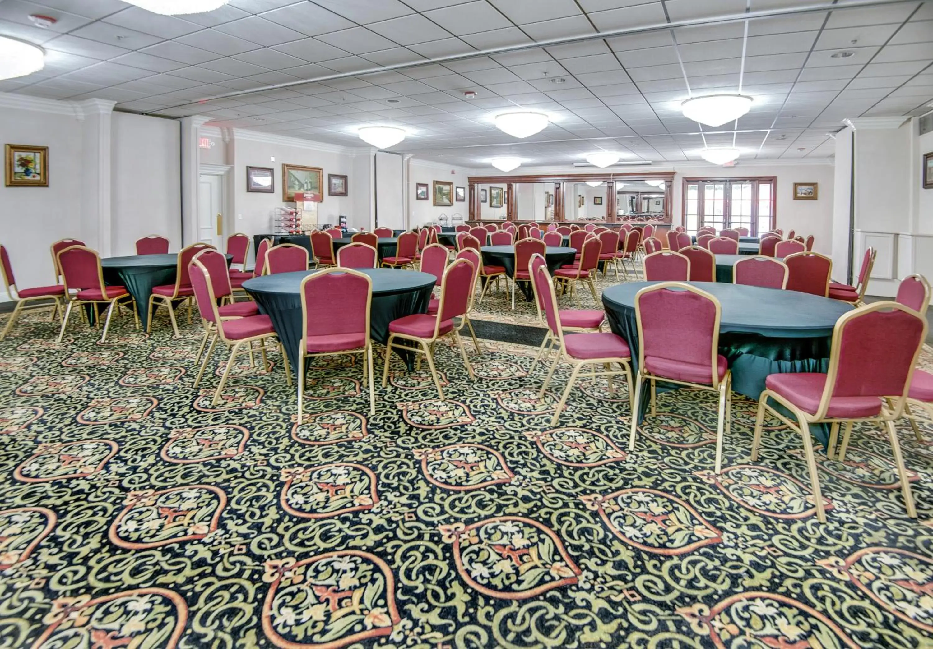 Banquet/Function facilities in Ramada by Wyndham Metairie New Orleans Airport