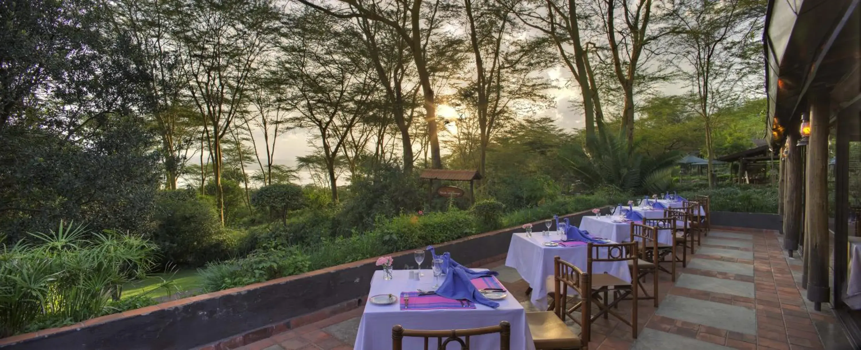 Restaurant/places to eat in Sarova Lion Hill Game Lodge Restaurant/places to eat in Sarova Lion Hill Game Lodge