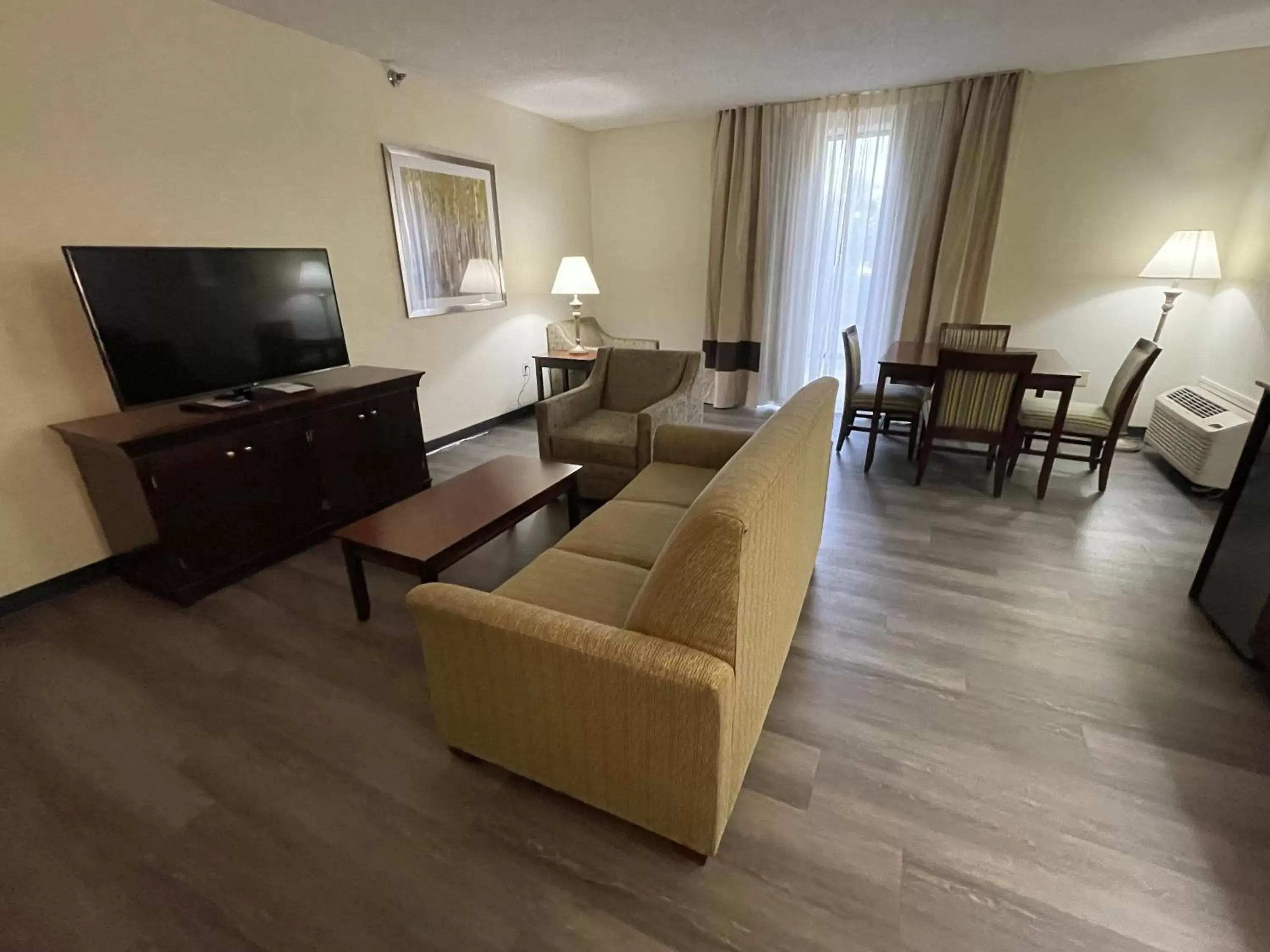 Seating Area in Comfort Inn Pinehurst