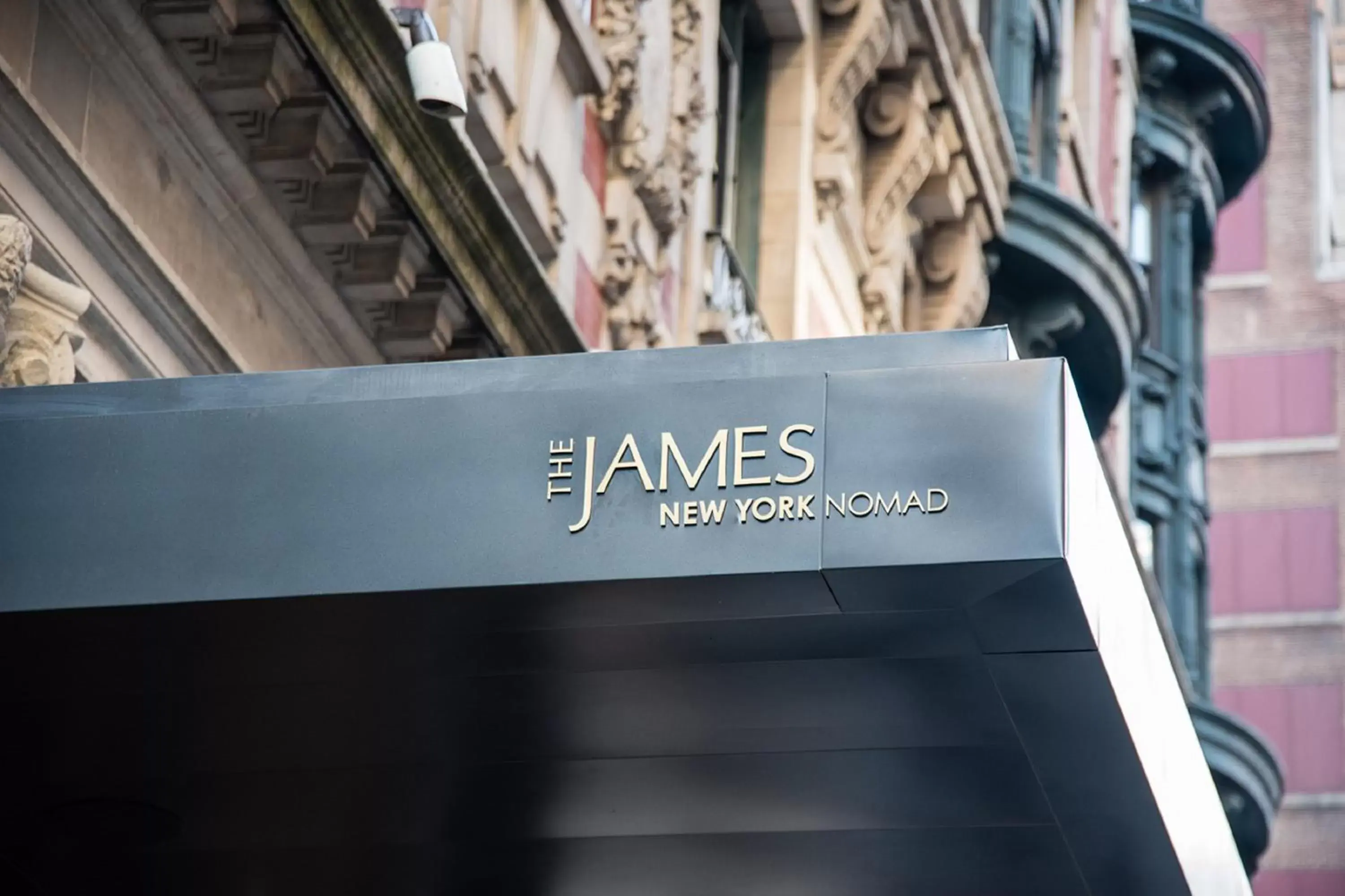 Facade/entrance in The James New York - NoMad