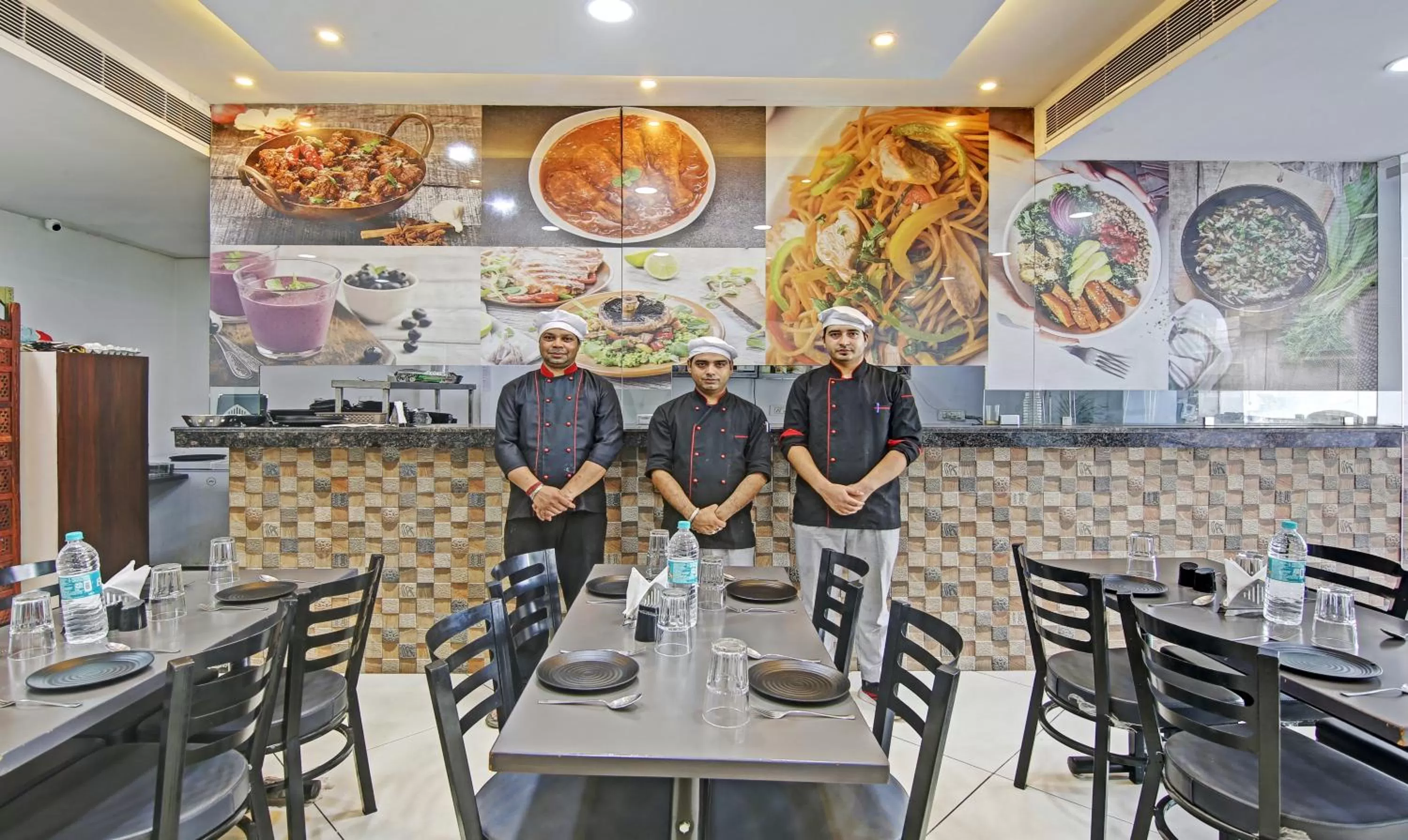 Restaurant/Places to Eat in Treebo Trend Royal Empire