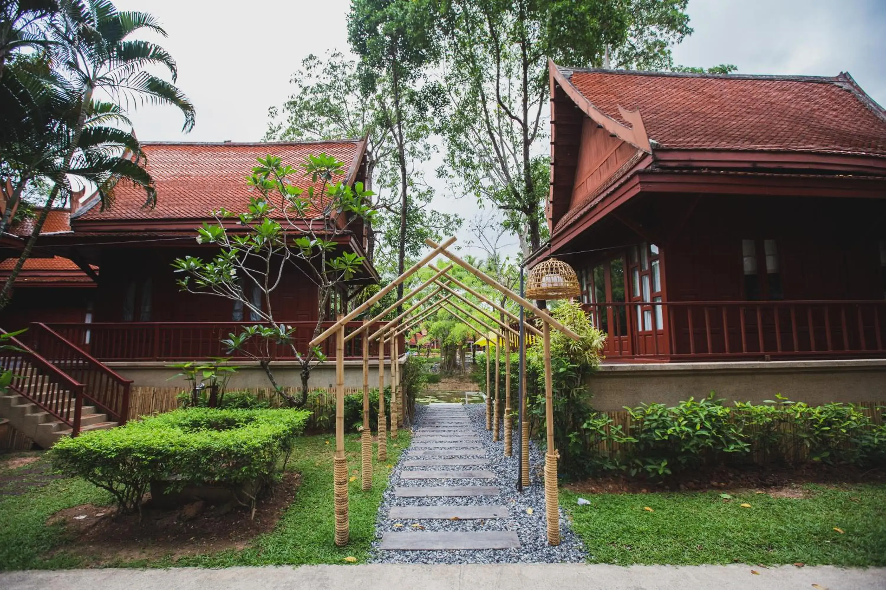 Facade/entrance in Ma Doo Bua Stay - SHA Extra Plus Facade/entrance in Ma Doo Bua Stay - SHA Extra Plus