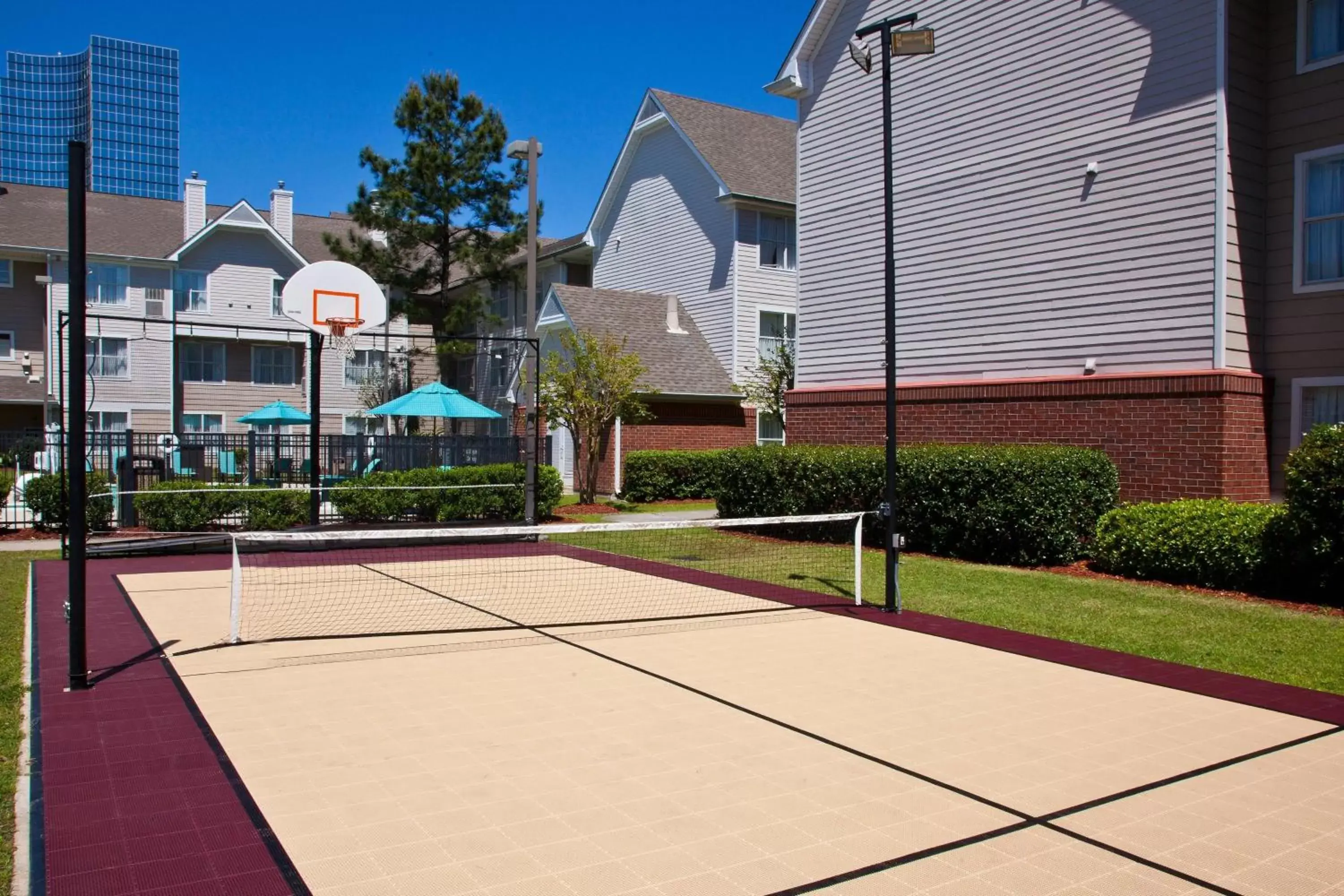 Fitness centre/facilities, Tennis/Squash in Residence Inn by Marriott New Orleans Metairie