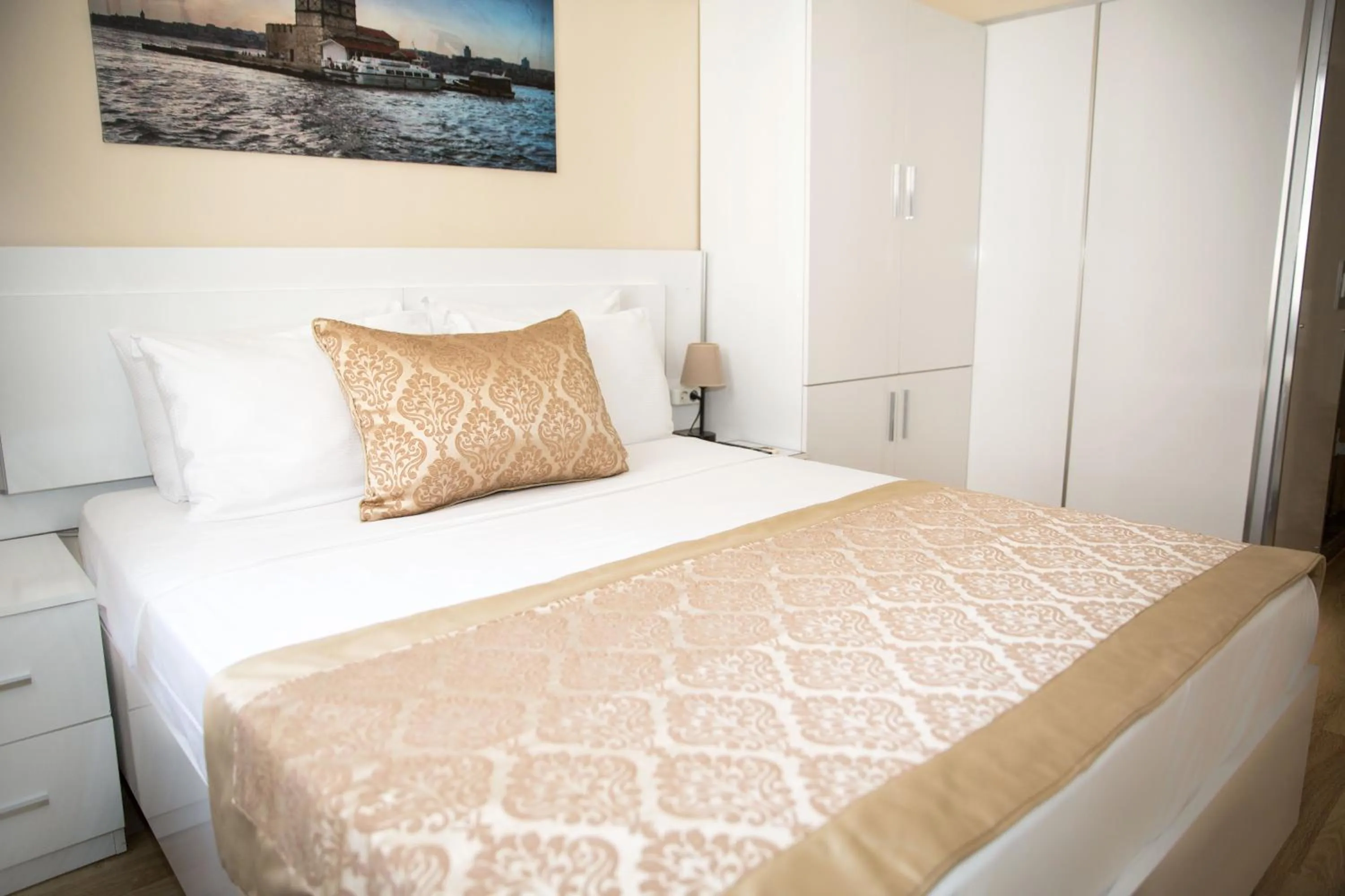 Standard Double Room in Lavanta Hotel