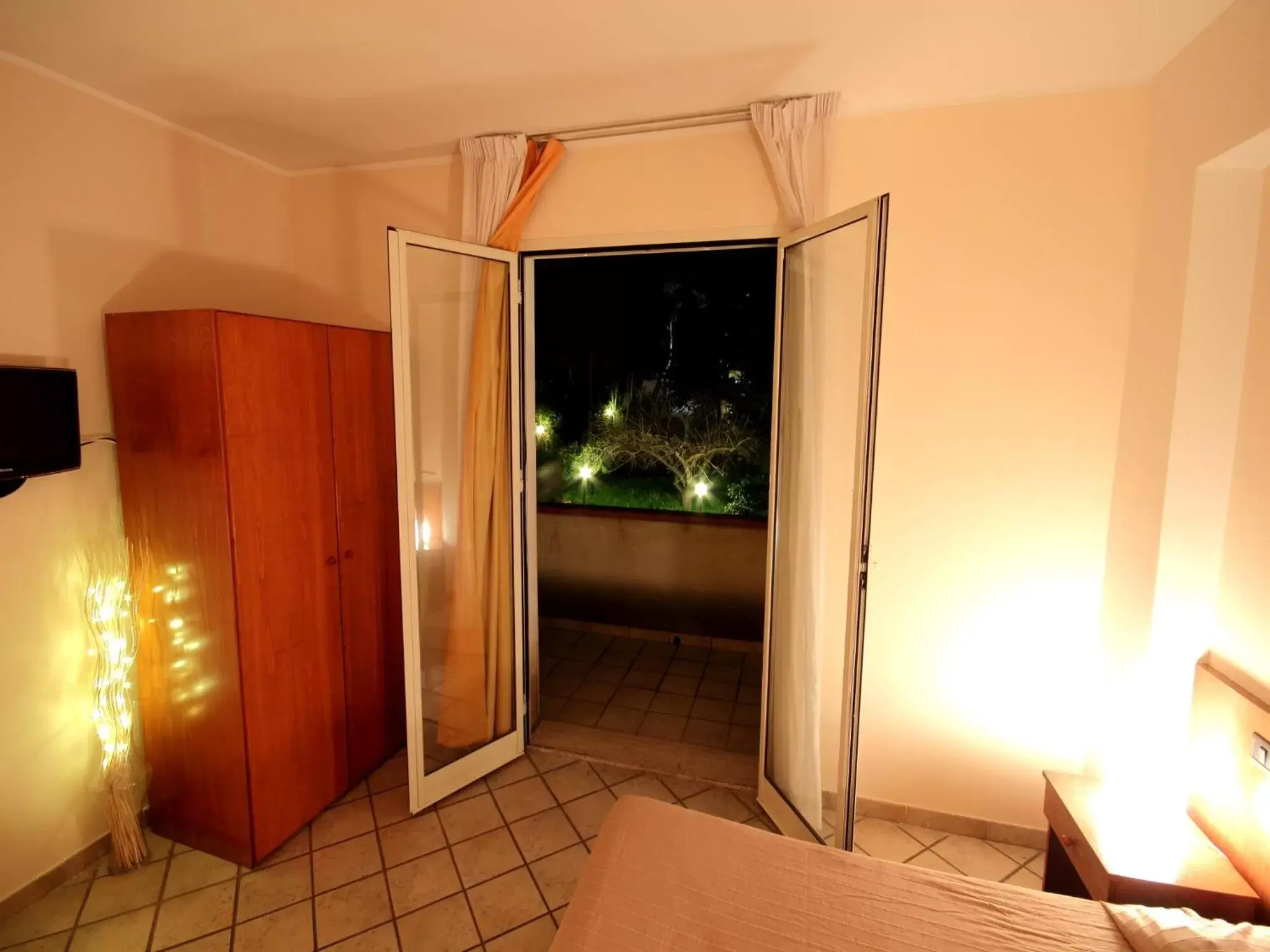 Bedroom in Villa Franca