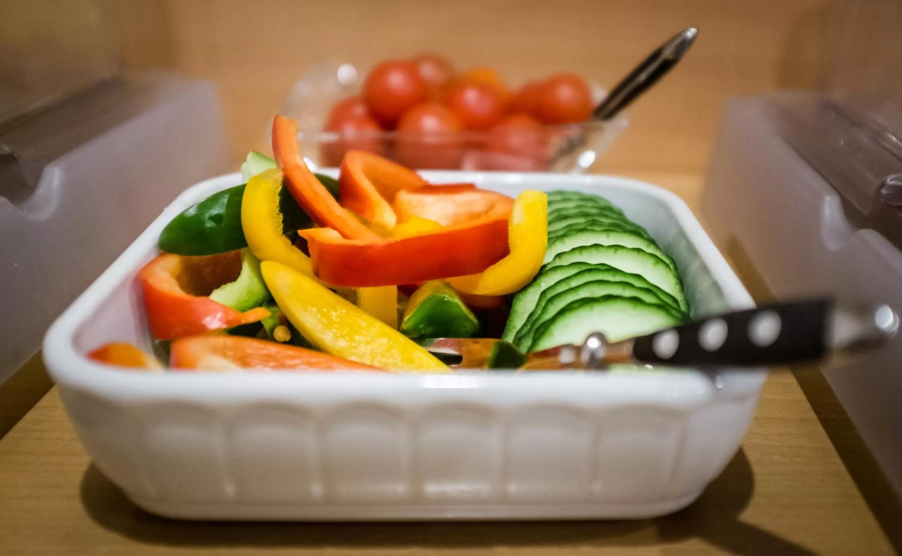 Buffet breakfast in Hotel-Pension Wild