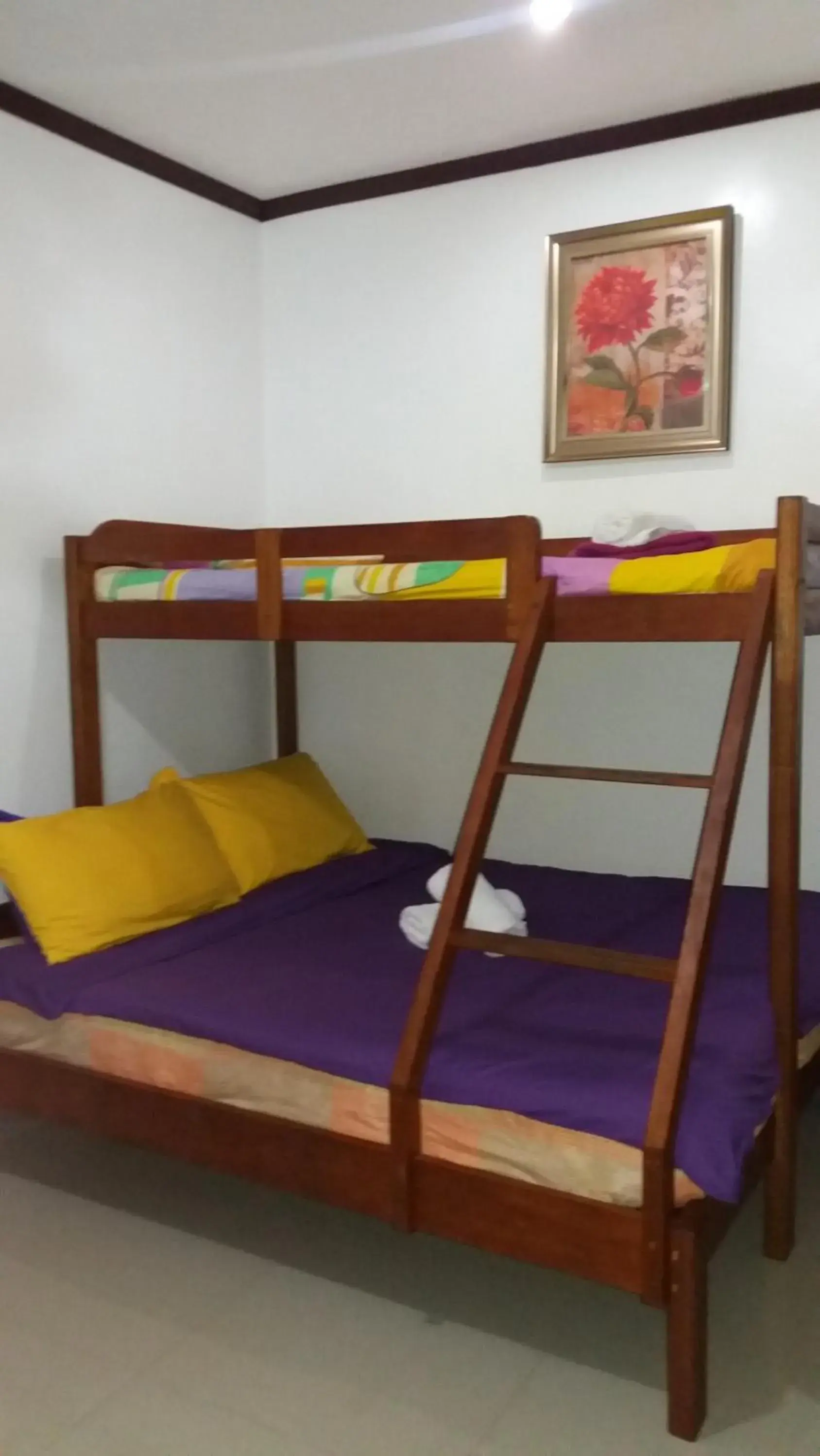 bunk bed in Citadel Bed And Breakfast