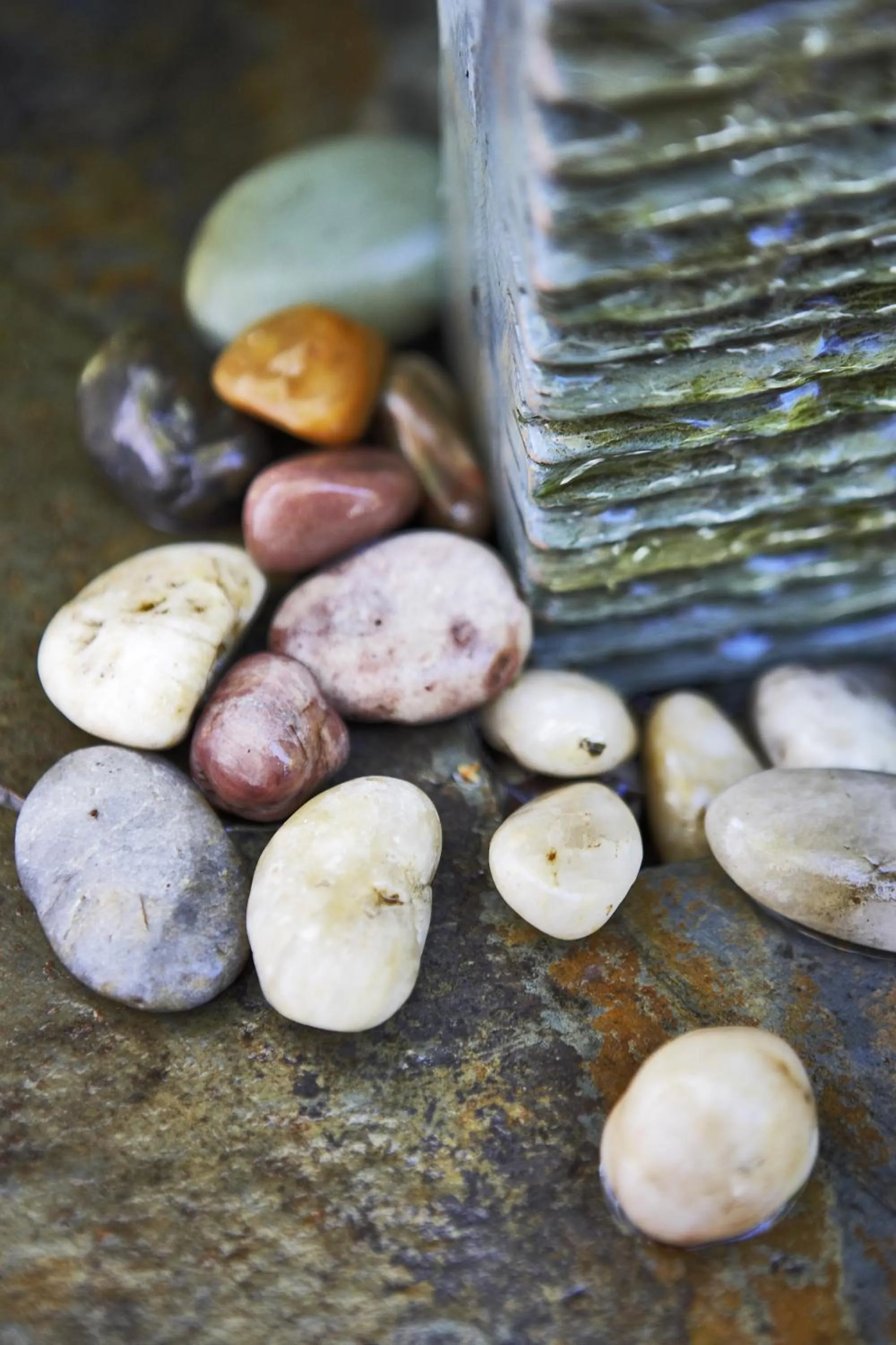 Decorative detail in River Birches