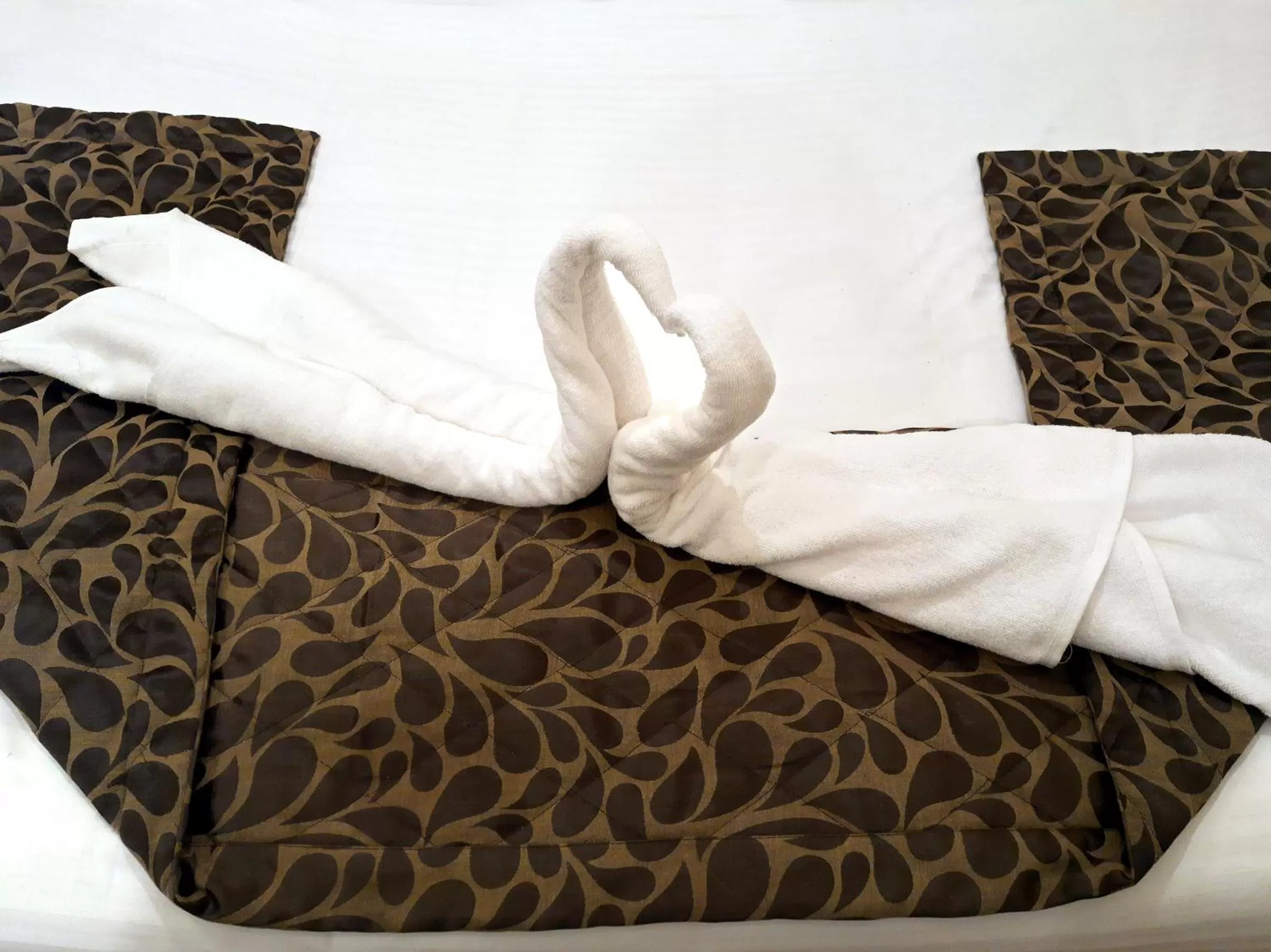 Bed in GRAND KODAI SR INN