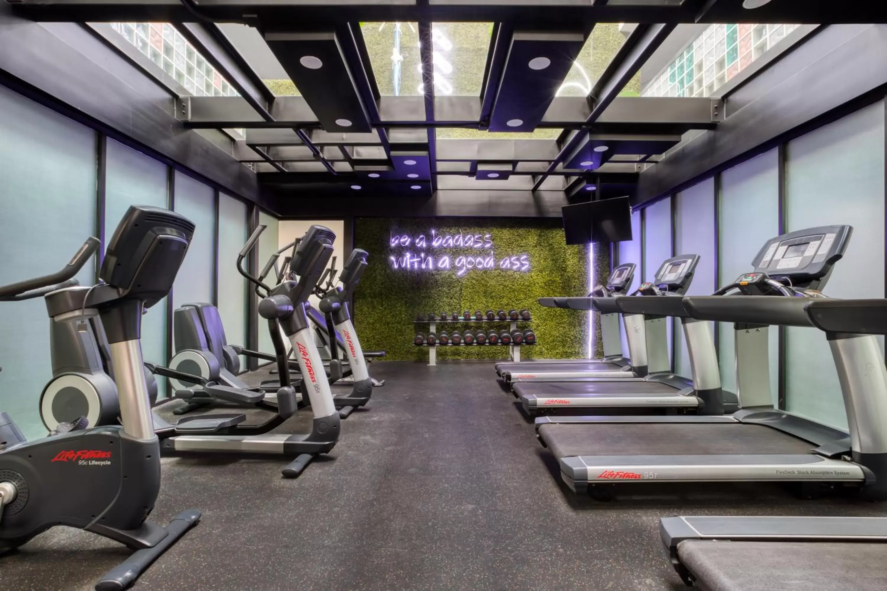 Fitness centre/facilities, Fitness Center/Facilities in Eazy Rio by ULIV