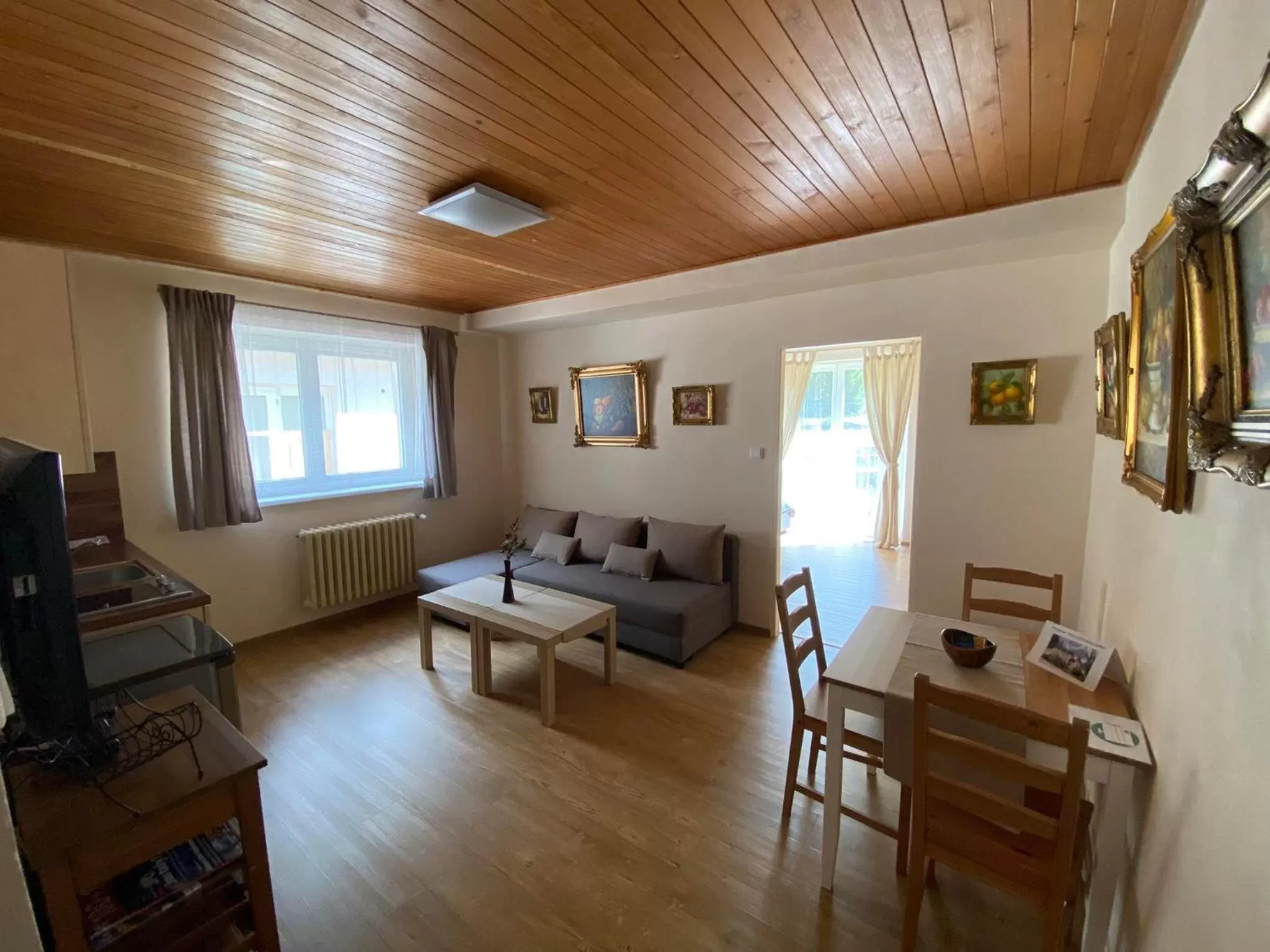 Hotel Zámeček na Čeladné