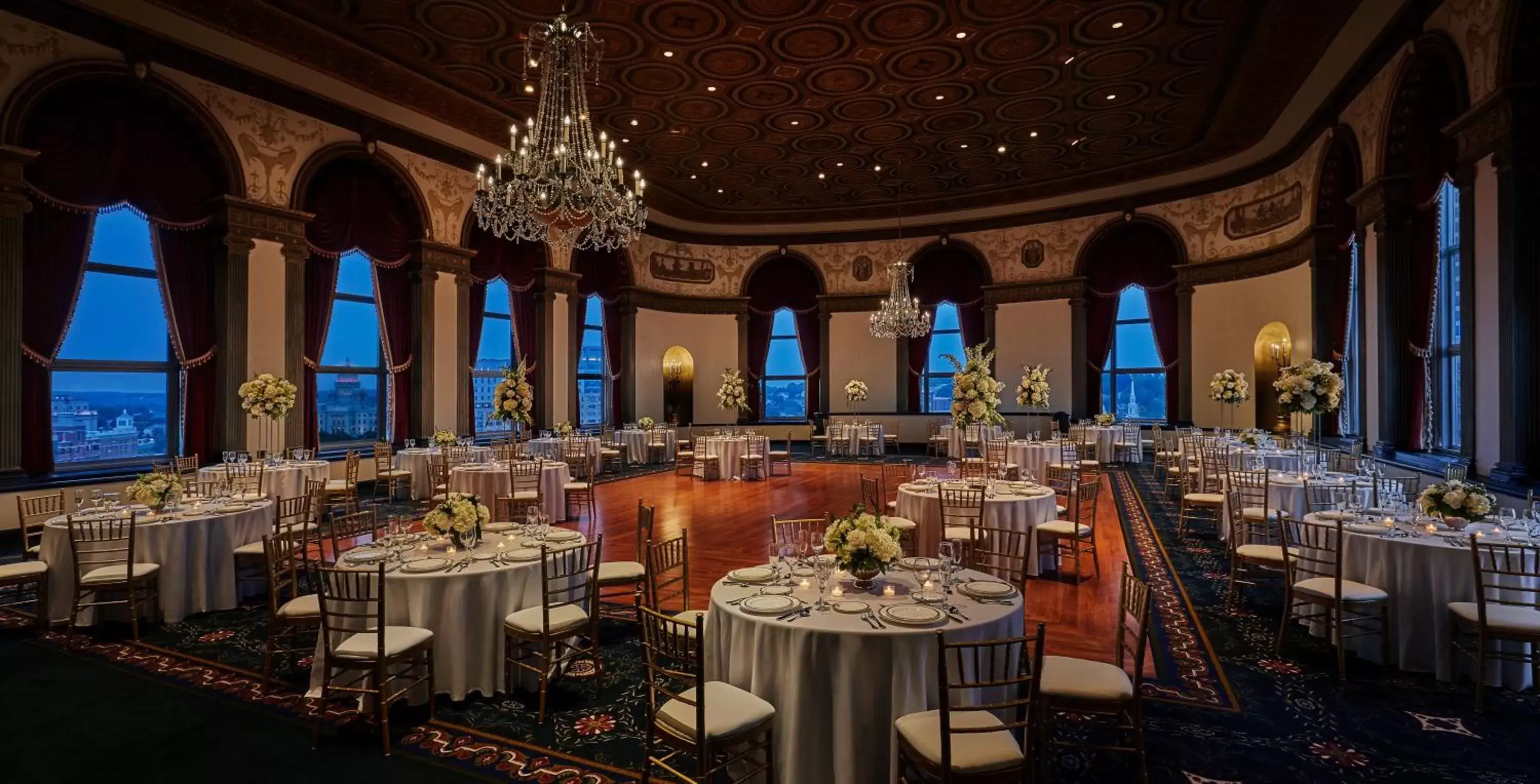 Banquet/Function facilities, Restaurant/Places to Eat in Graduate Providence