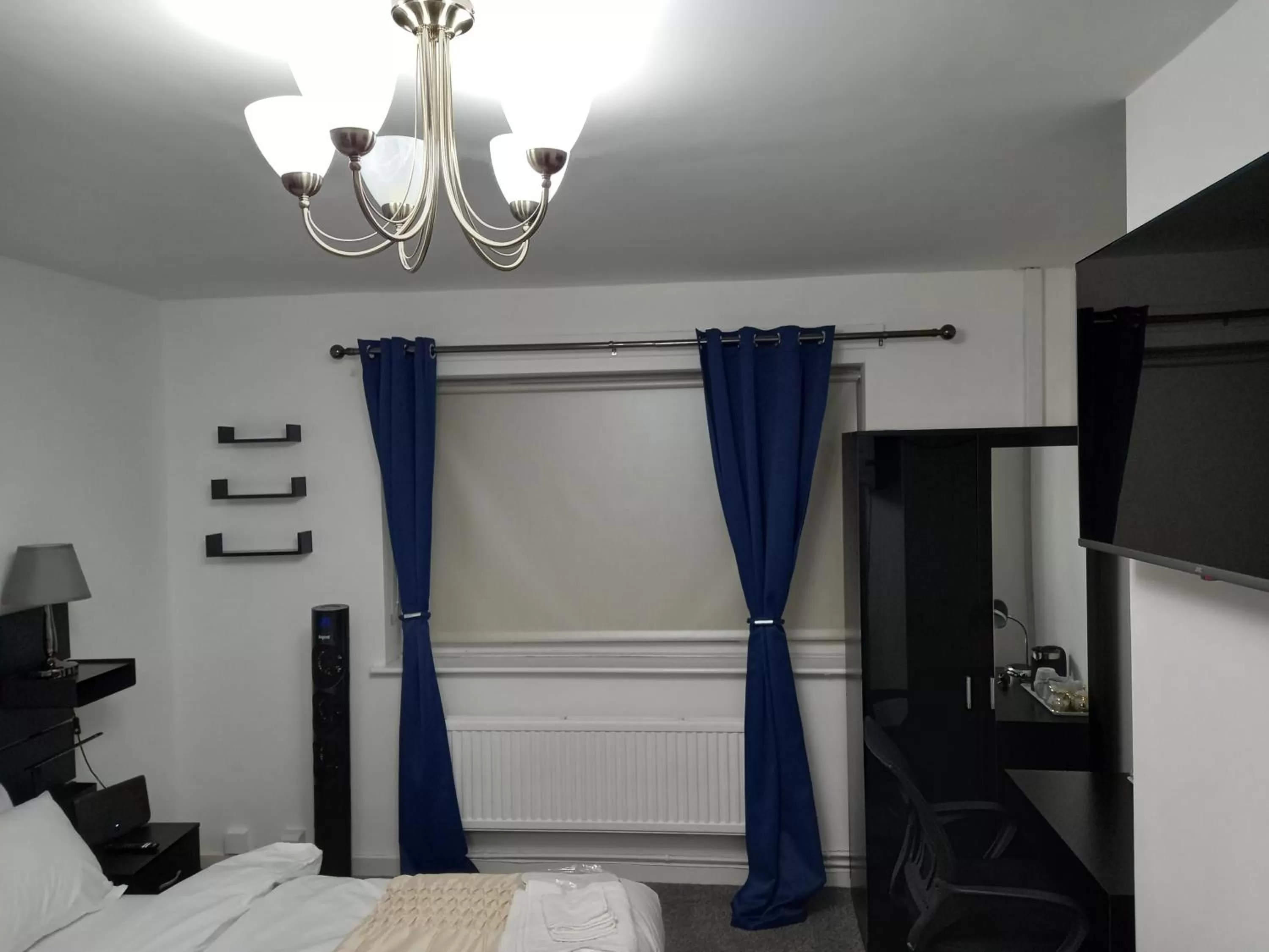 Bathroom in Cozzy Accommodation