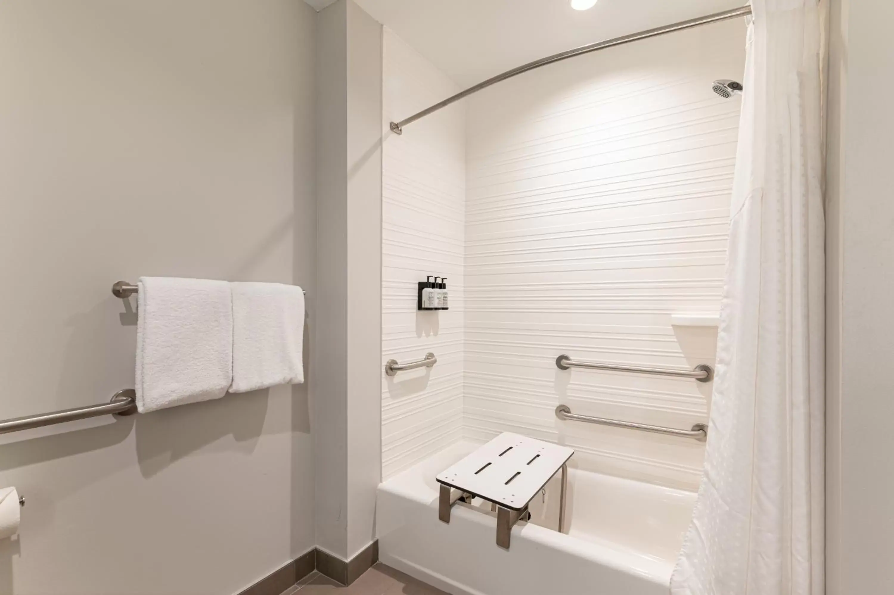 Bathroom in avid hotels - Summerville, an IHG Hotel
