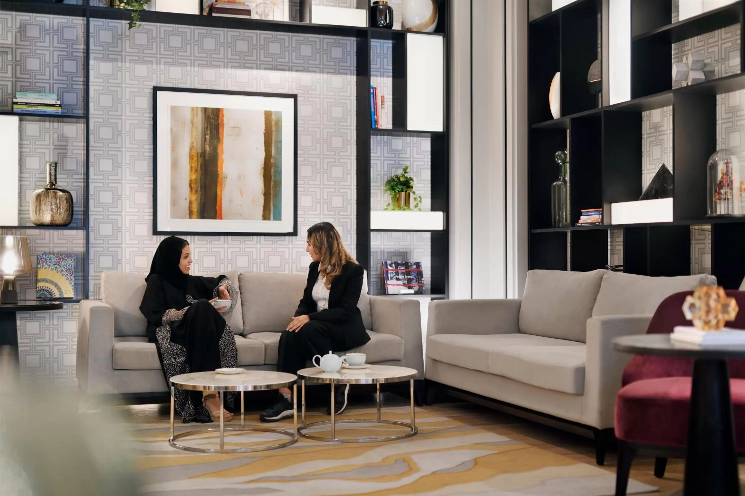 Property building in Crowne Plaza - Jeddah Al Salam by IHG