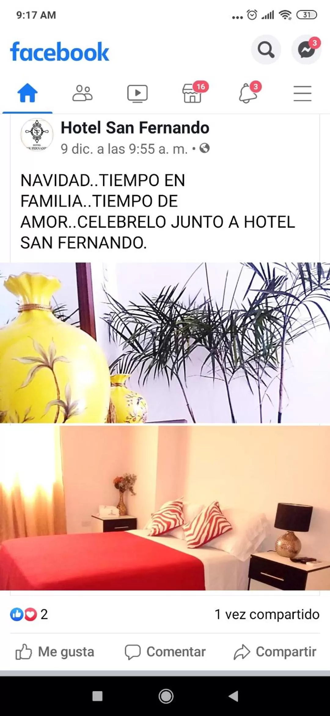 Hotel San Fernando