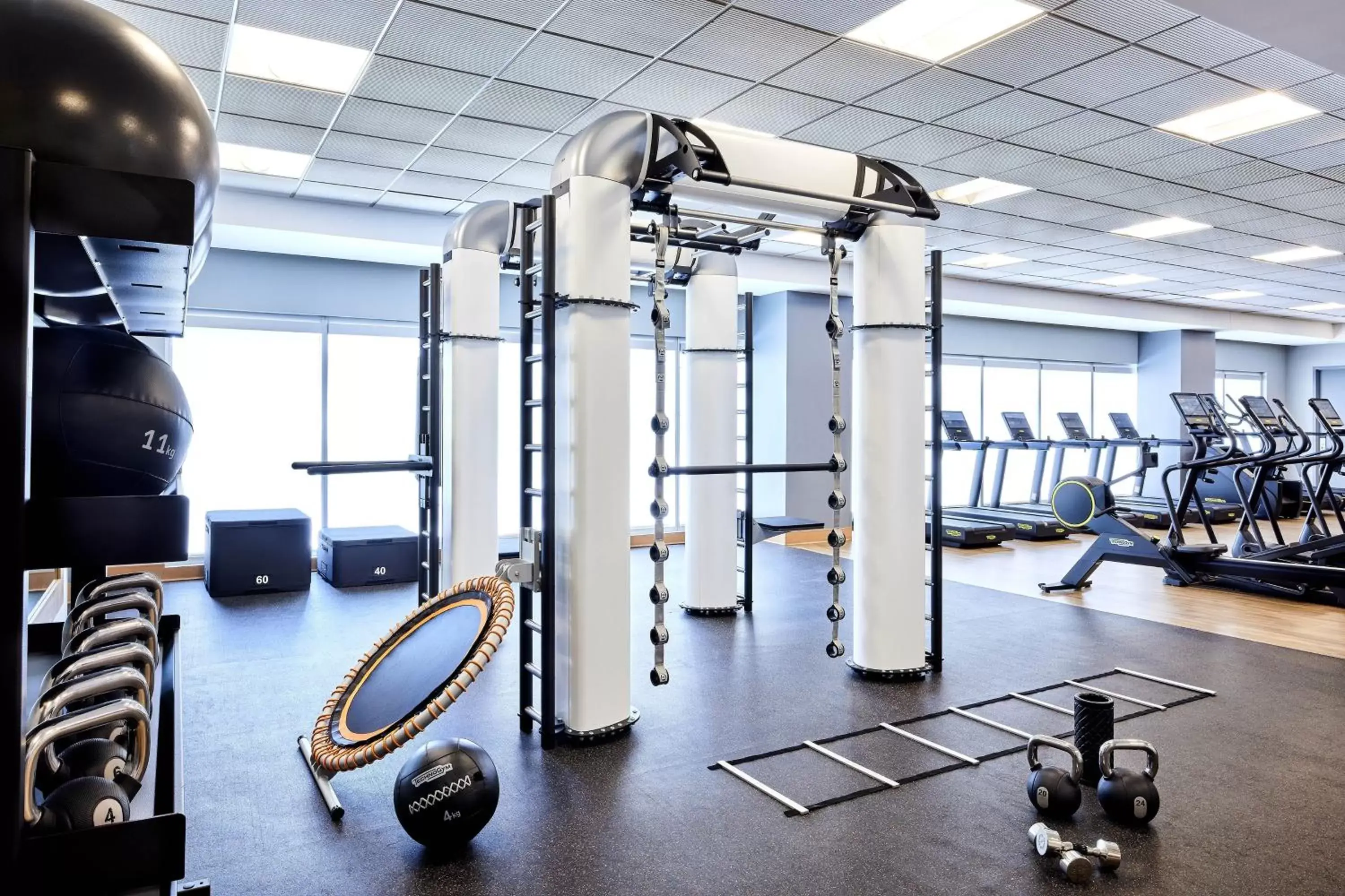 Fitness centre/facilities, Fitness Center/Facilities in Sheraton Phoenix Downtown