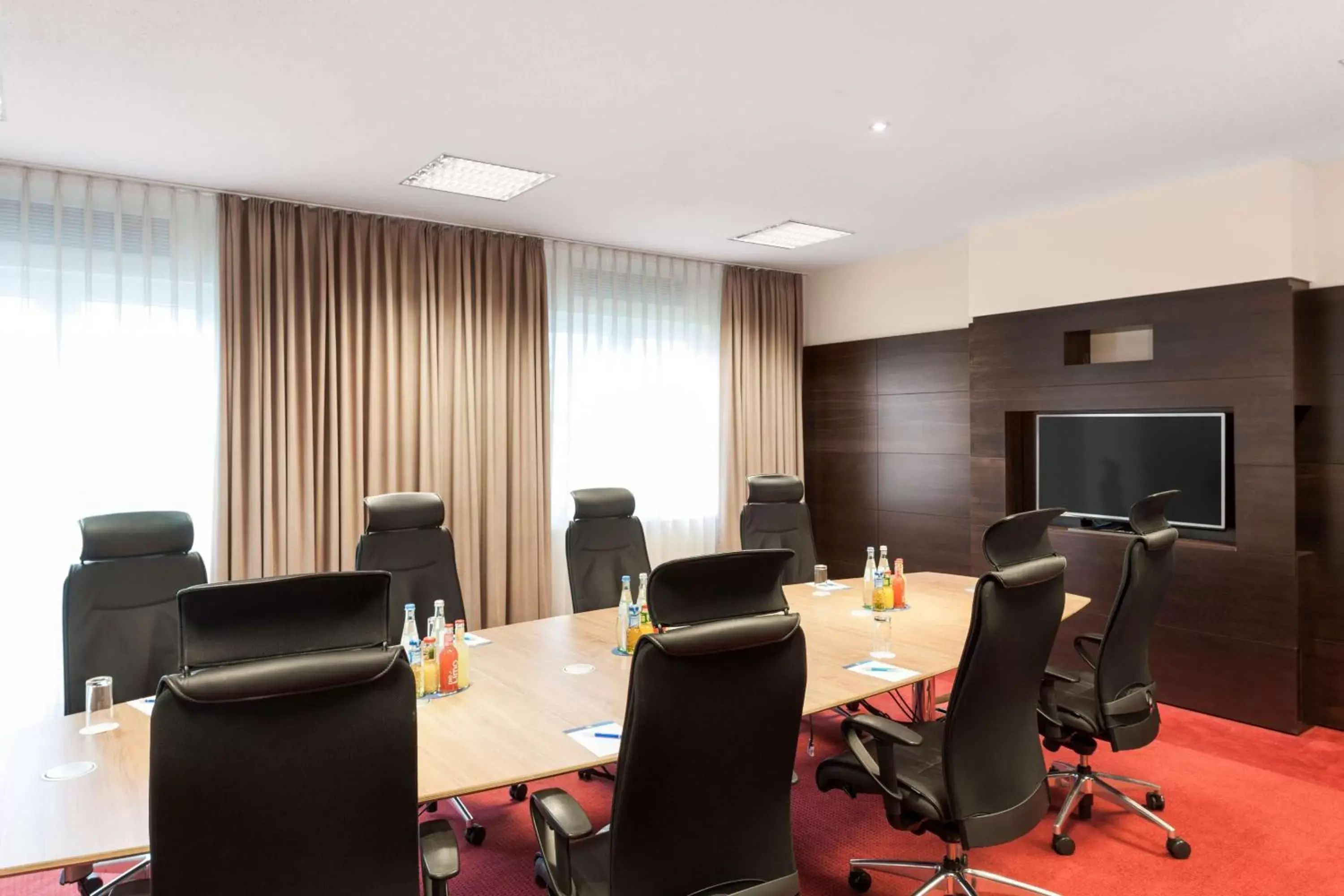 Meeting/conference room in NH Frankfurt Airport