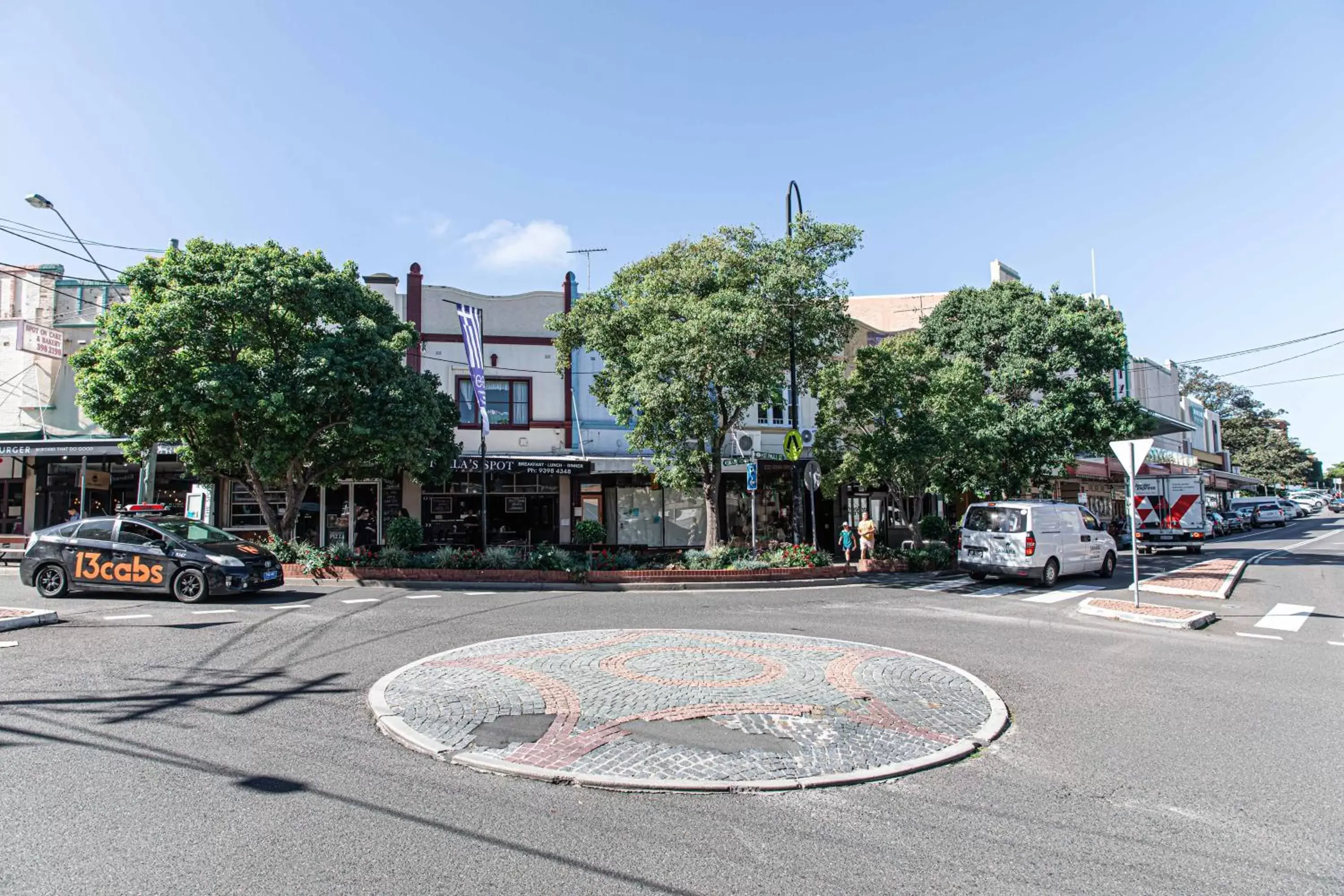 Neighbourhood in Perouse Randwick by Sydney Lodges