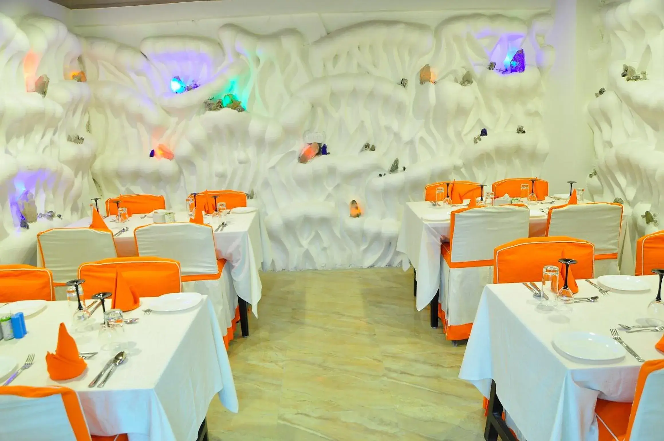 Restaurant/places to eat, Banquet Facilities in Royal Penguin Boutique Hotel & Spa